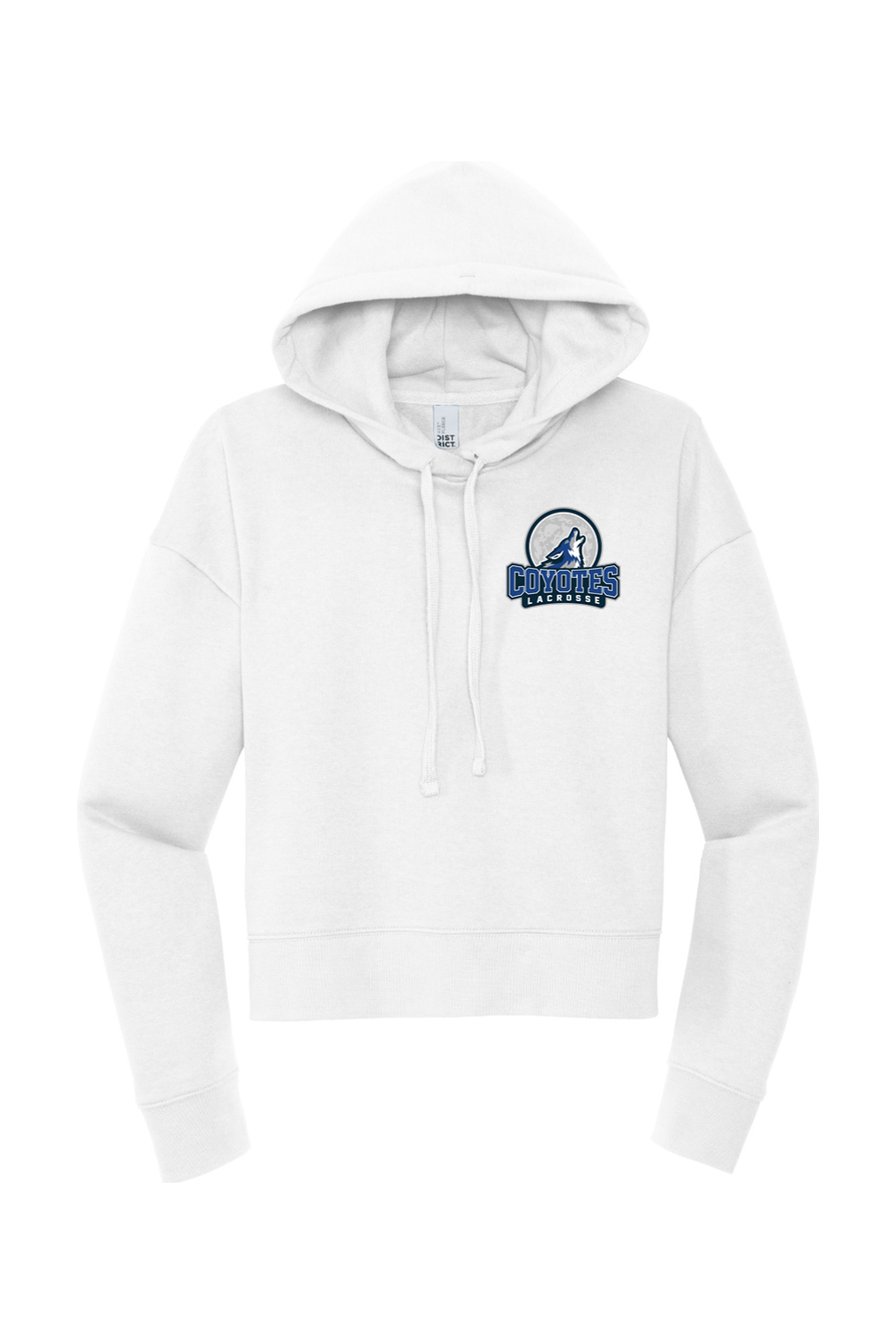 CL Adult Women's Fleece Hoodie Signature Lacrosse