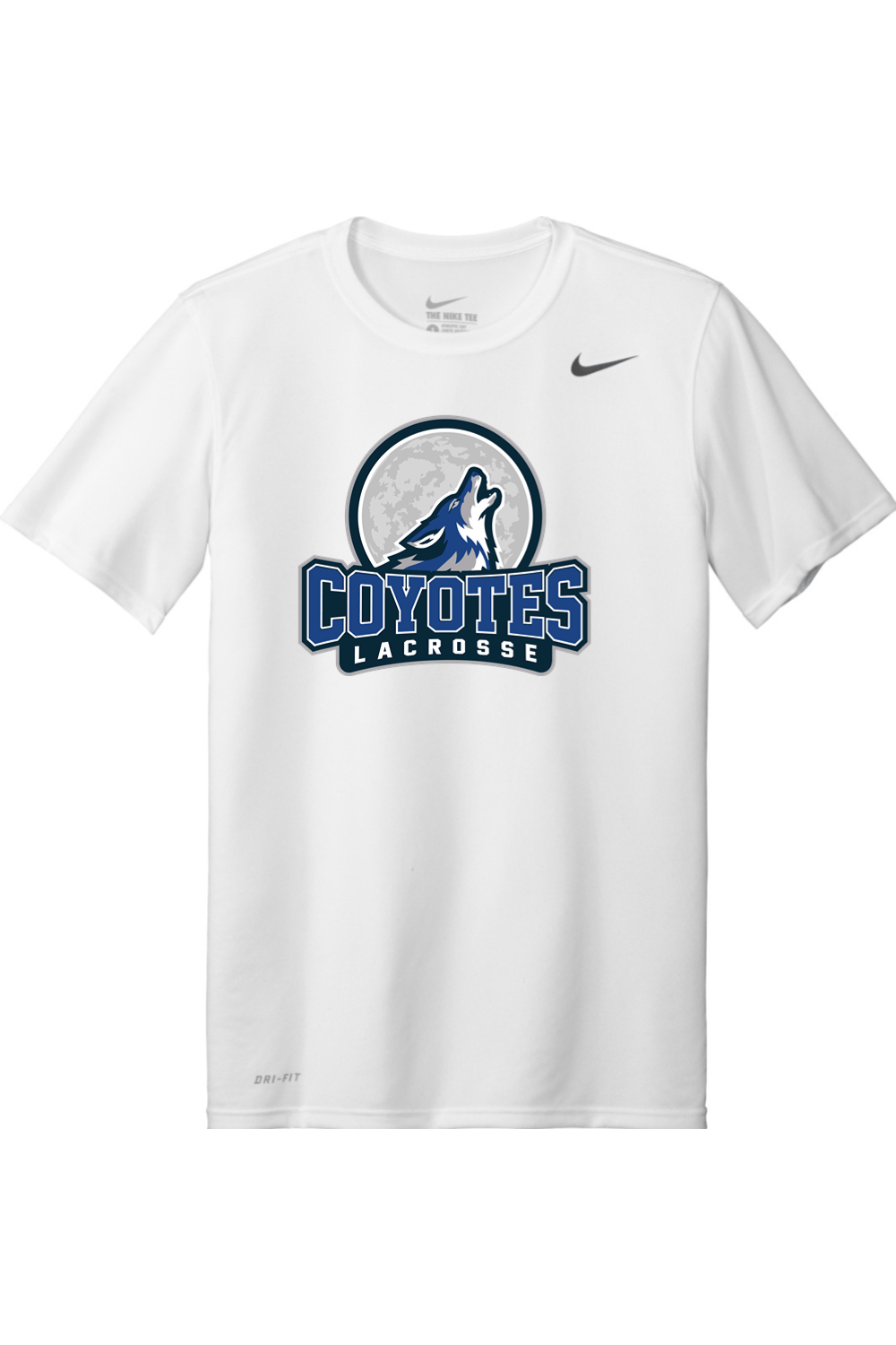 CL Nike Team rLegend Tee Signature Lacrosse