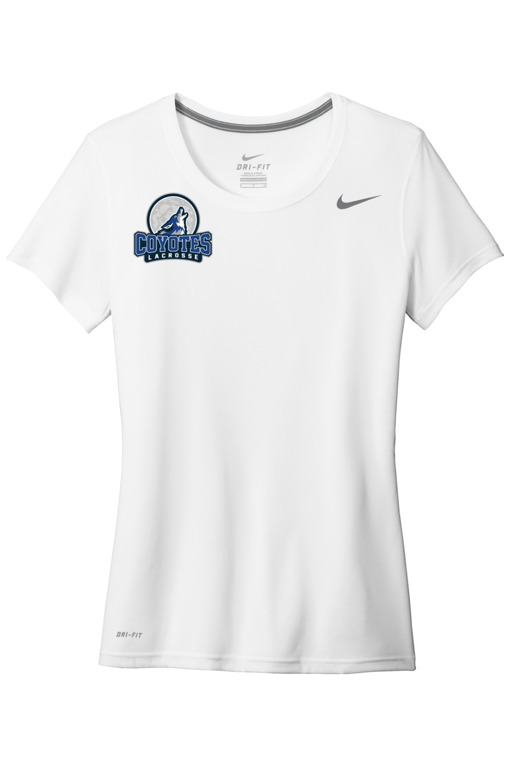 CL Nike Women's Team rLegend Tee Signature Lacrosse