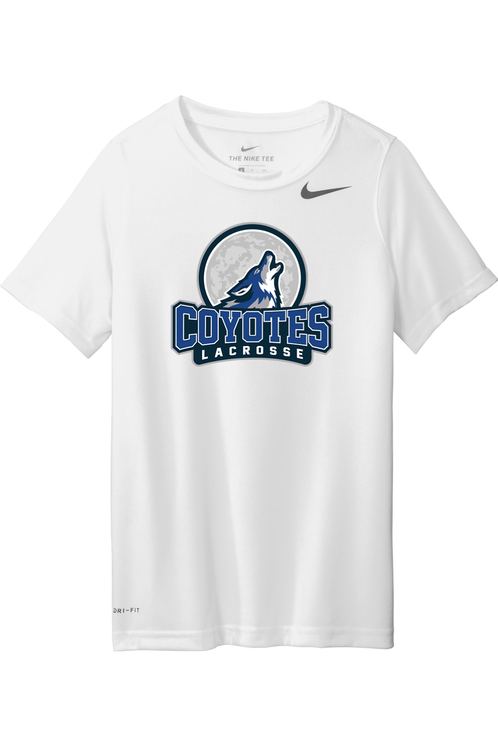 CL Nike Youth Team Legend Tee Signature Lacrosse