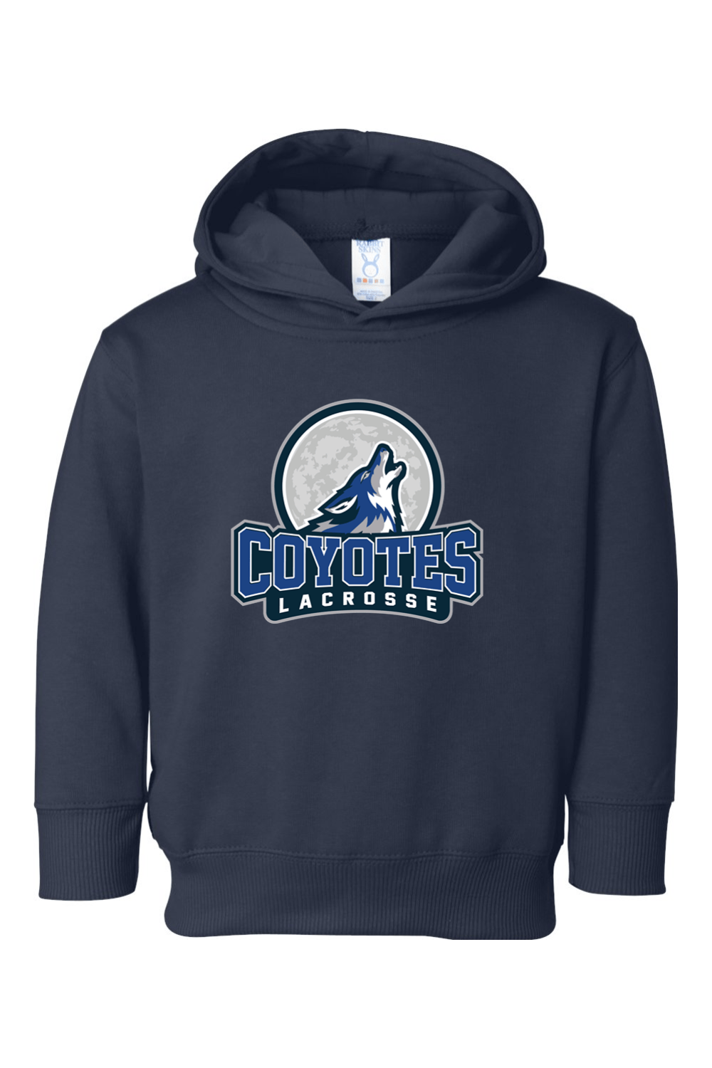 CL Toddler Fleece Hoodie Signature Lacrosse