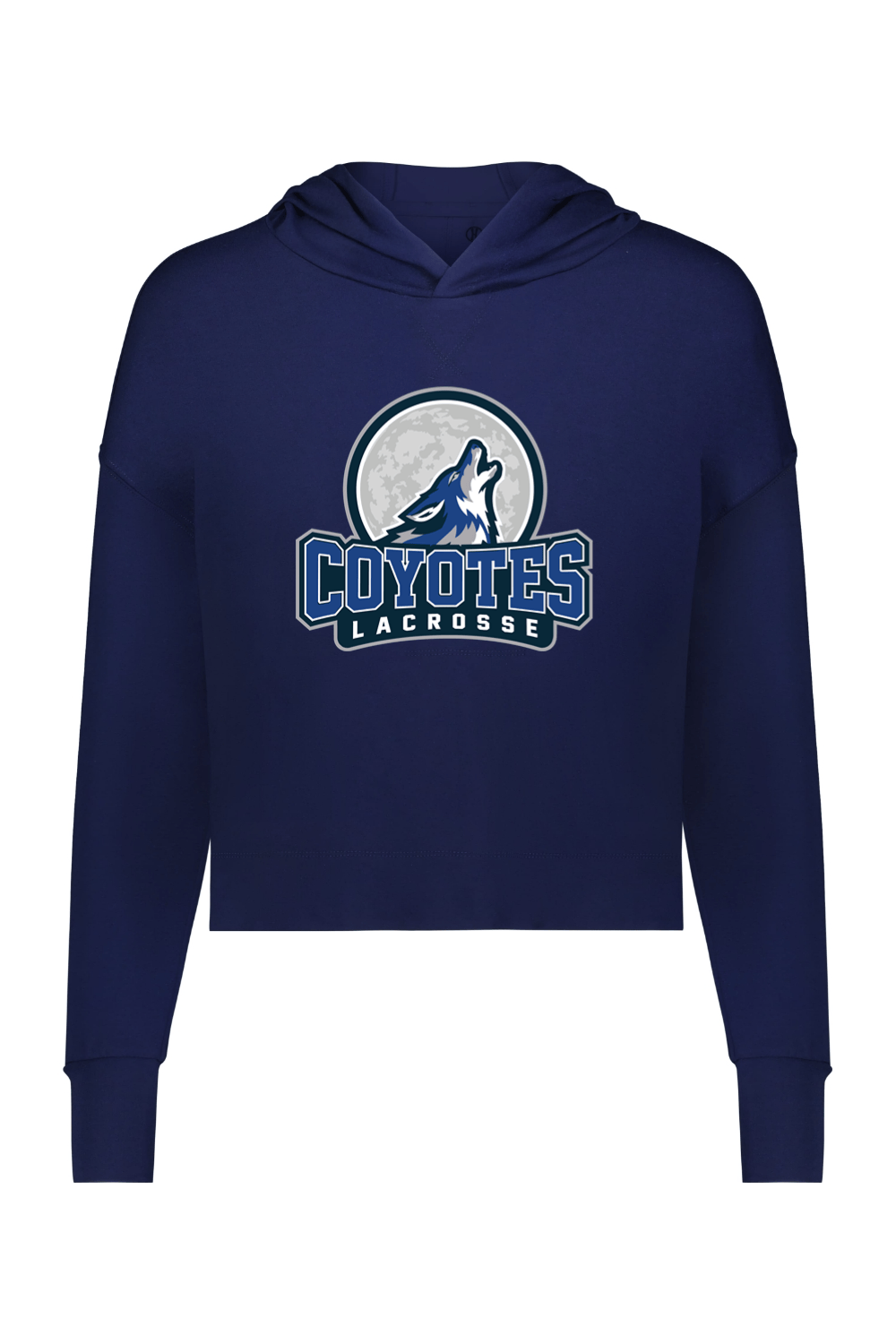 CL Youth Girl's Effortless Hoodie Signature Lacrosse