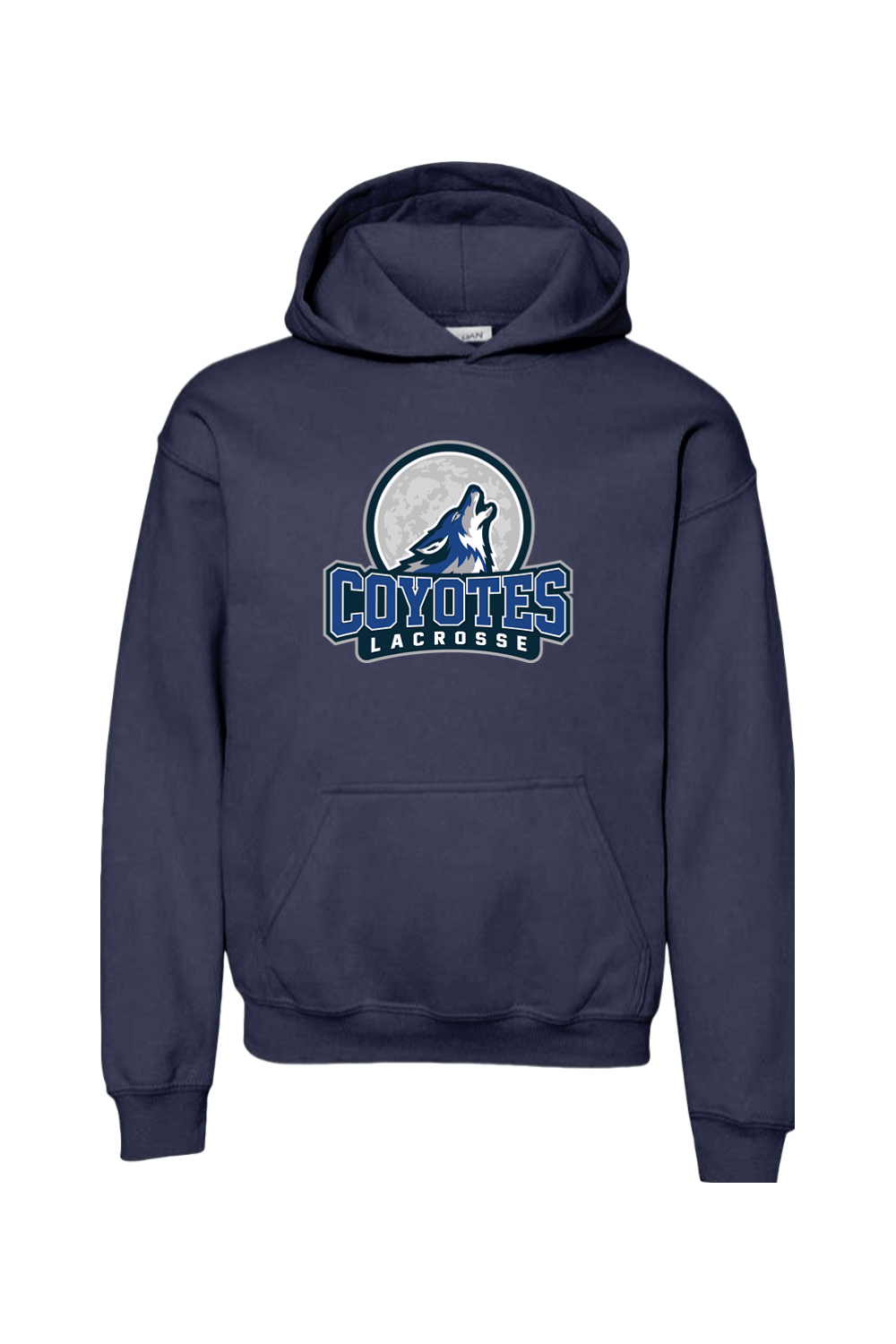 CL Youth Hoodie Signature Lacrosse