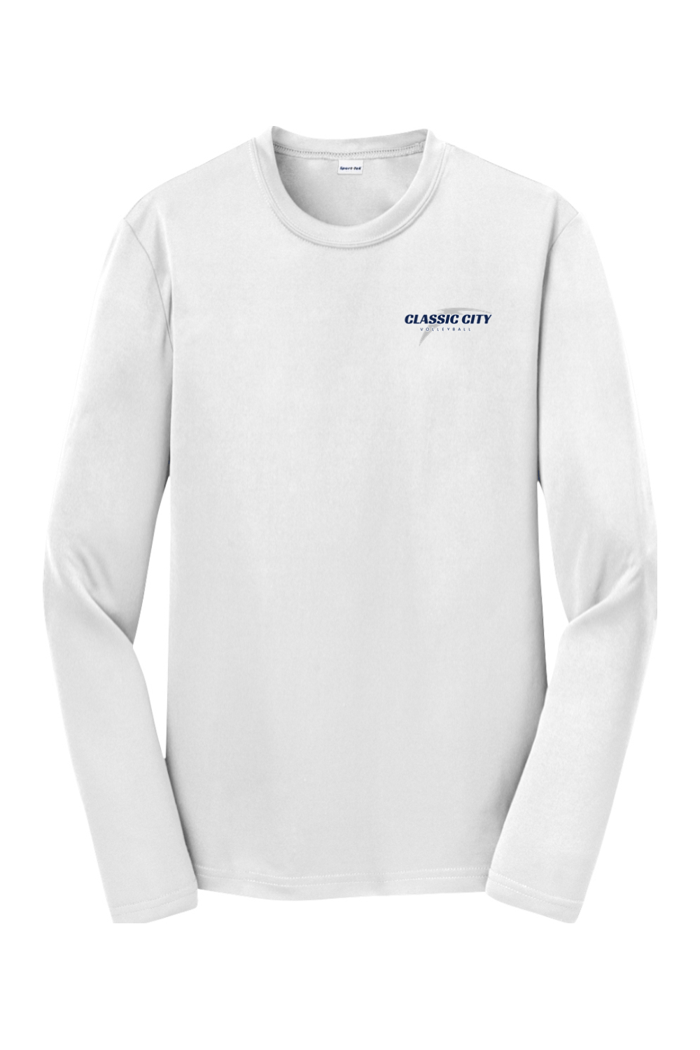 Classic City Volleyball Youth Long Sleeve T-Shirt Signature Lacrosse