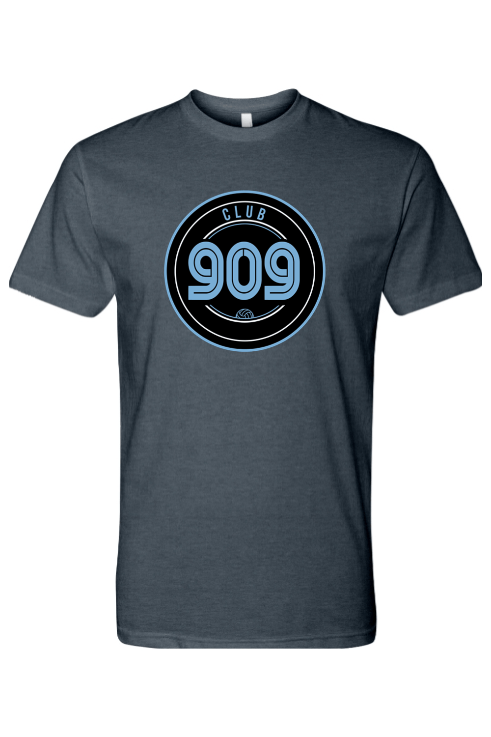 Club 909 Next Level CVC Crew Signature Lacrosse