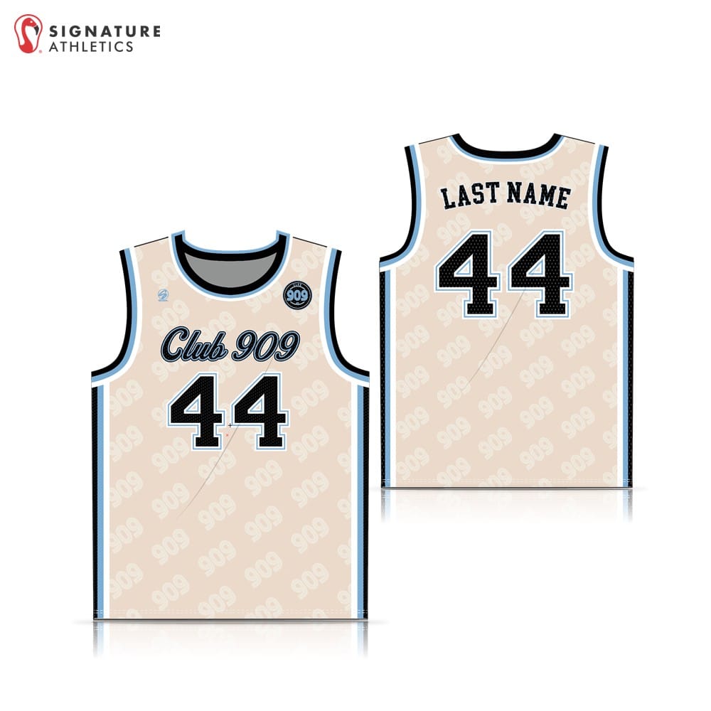 Club 909 Volleyball Men's 14 Piece Pro Package Signature Lacrosse
