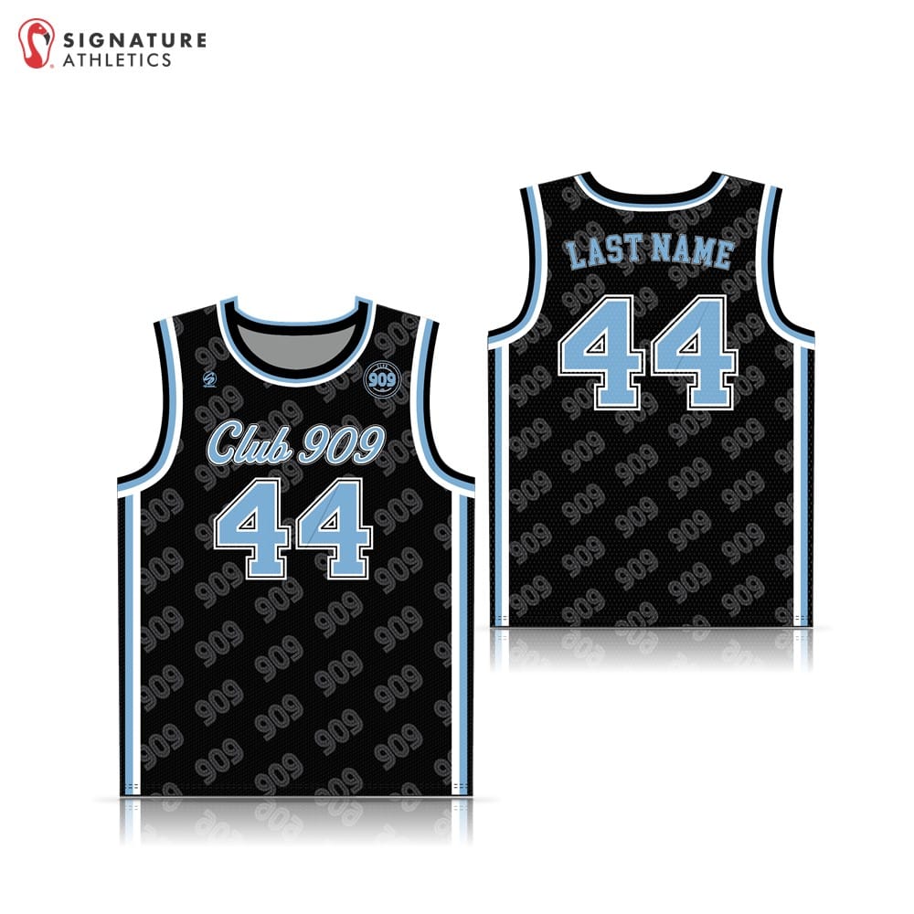 Club 909 Volleyball Men's 14 Piece Pro Package Signature Lacrosse