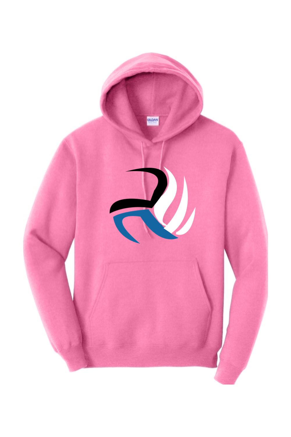 Club Extreme Volleyball Adult Heavyweight Hoodie Signature Lacrosse