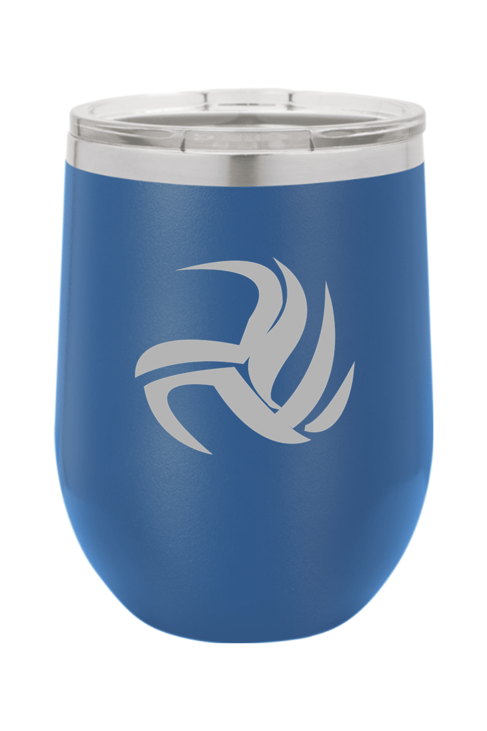 Club Extreme Volleyball Insulated Wine Tumbler Signature Lacrosse