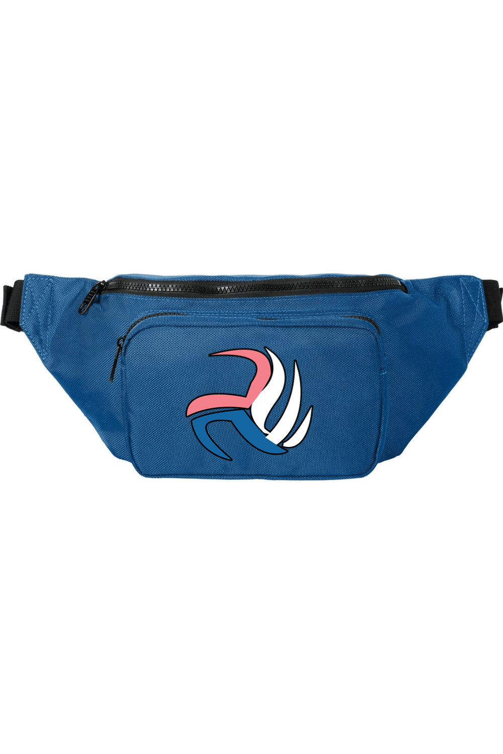 Club Extreme Volleyball Large Crossbody Hip Pack Signature Lacrosse