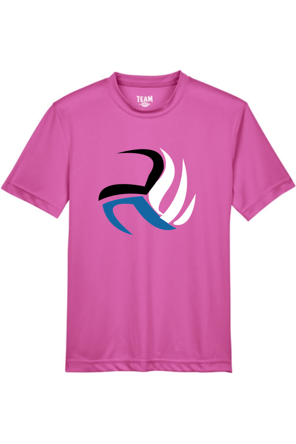 Club Extreme Volleyball Youth Athletic T-Shirt Signature Lacrosse