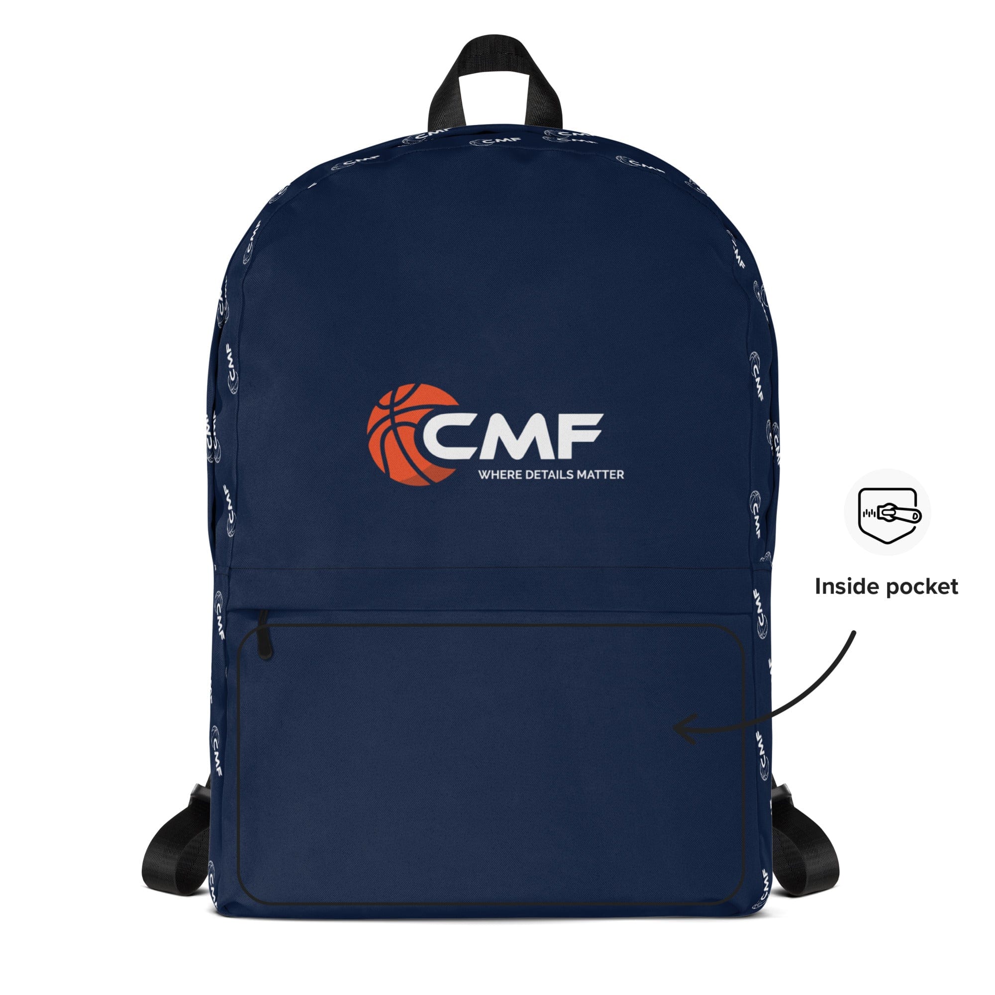 CMF Basketball Travel Backpack