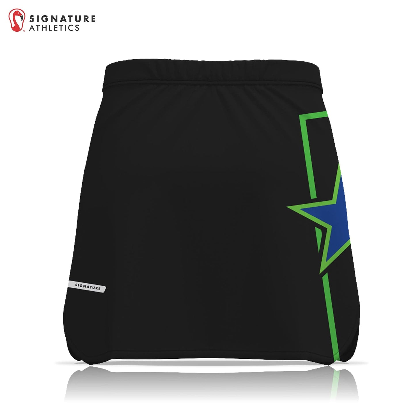 CNS Women's 2 Piece Player Skirt Package Signature Lacrosse