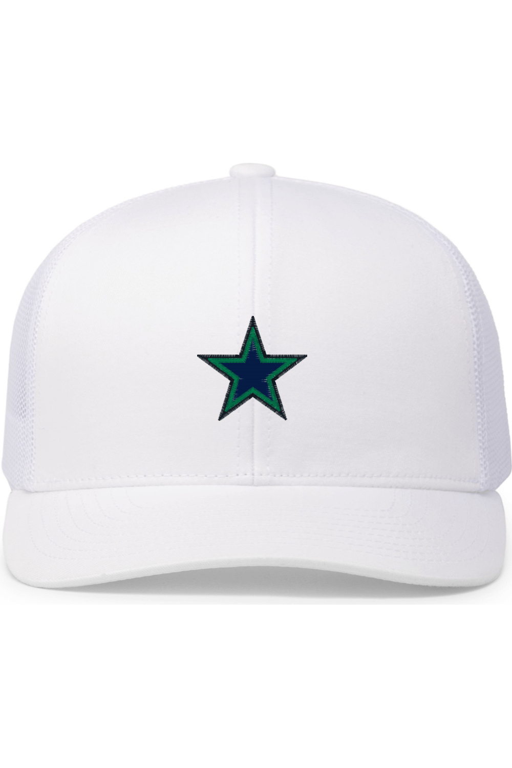 CNS YLC Embroidered Trucker Hat Signature Lacrosse