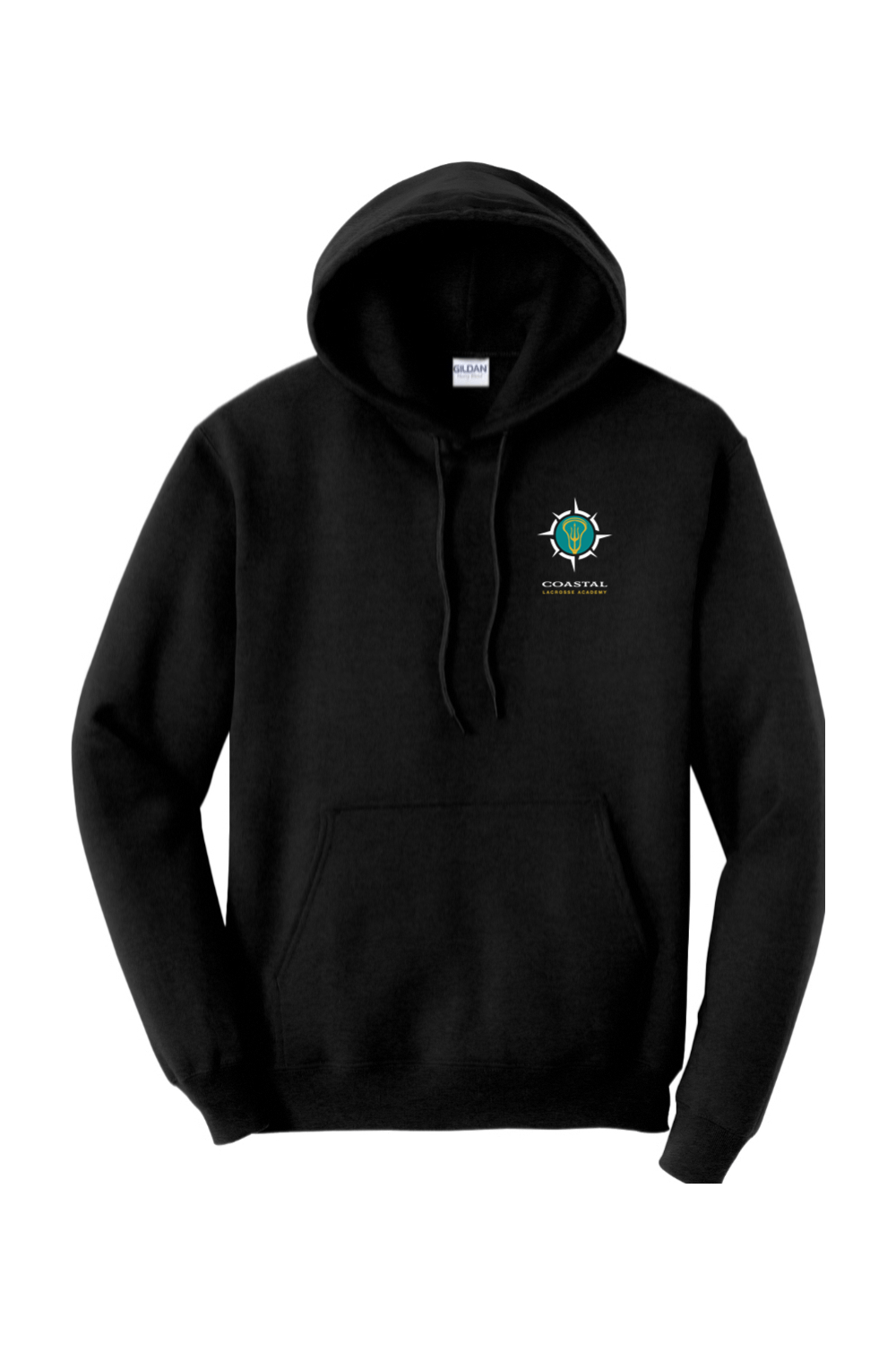 Coastal Lacrosse Academy Adult Heavyweight Sweatshirt Signature Lacrosse