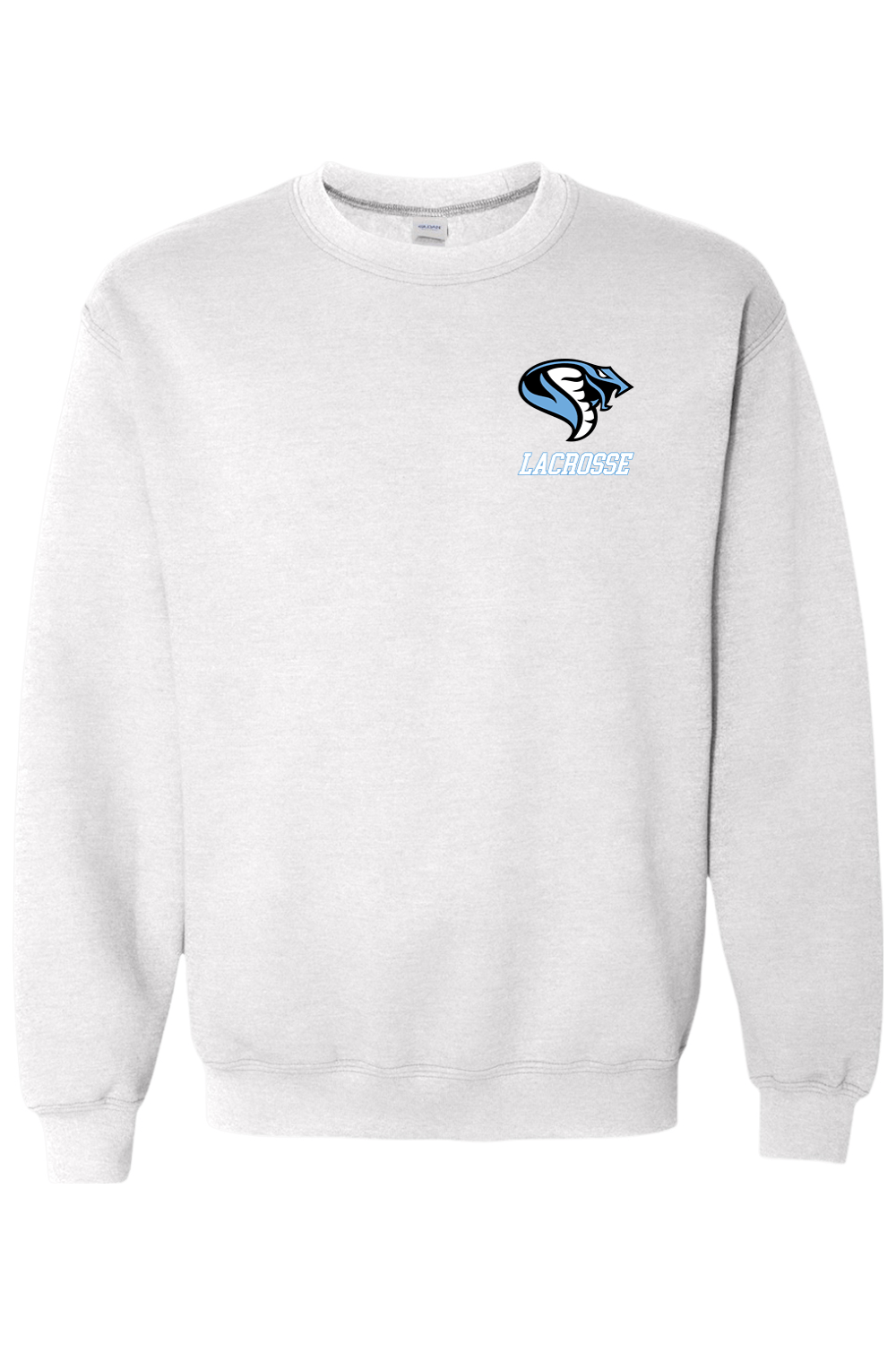 Cobras Lacrosse Adult Heavyweight Sweatshirt Signature Lacrosse