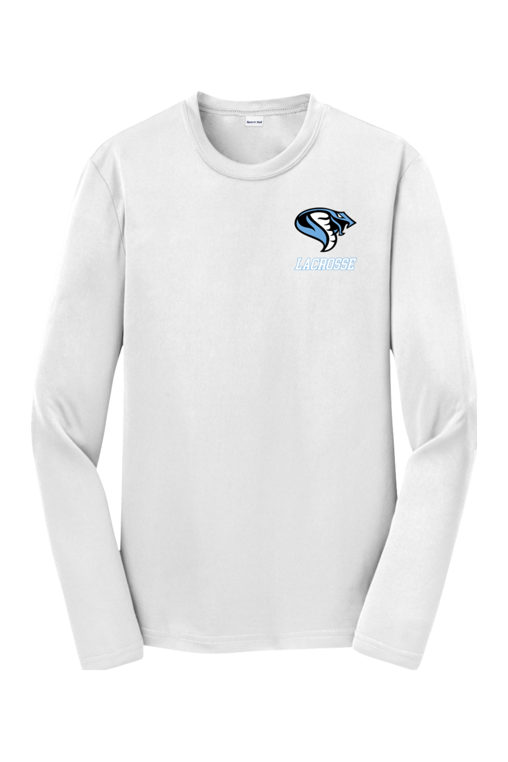 Cobras Lacrosse Youth Long Sleeve T-Shirt Signature Lacrosse