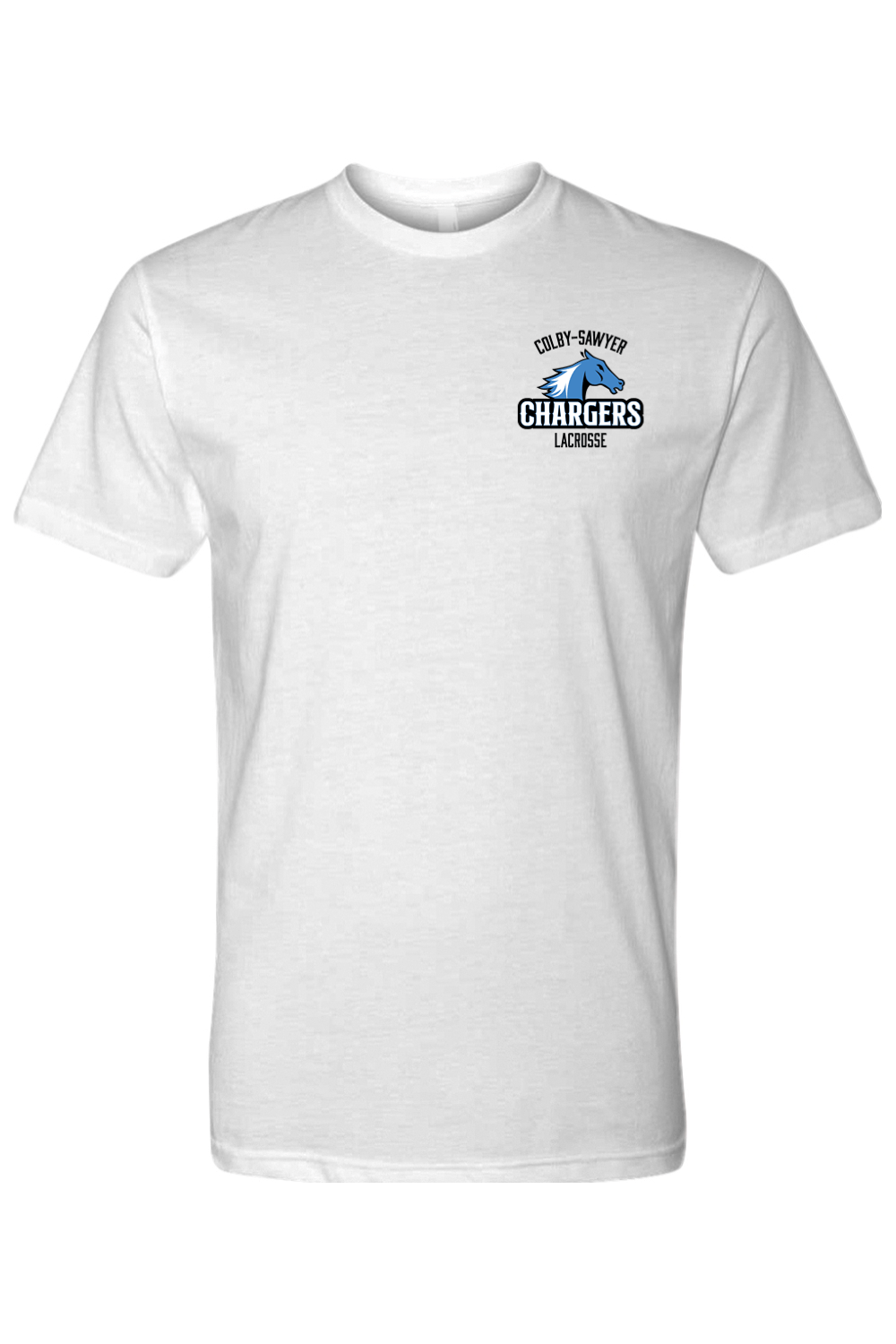 Colby-Sawyer CL Adult Men's T-Shirt Signature Lacrosse
