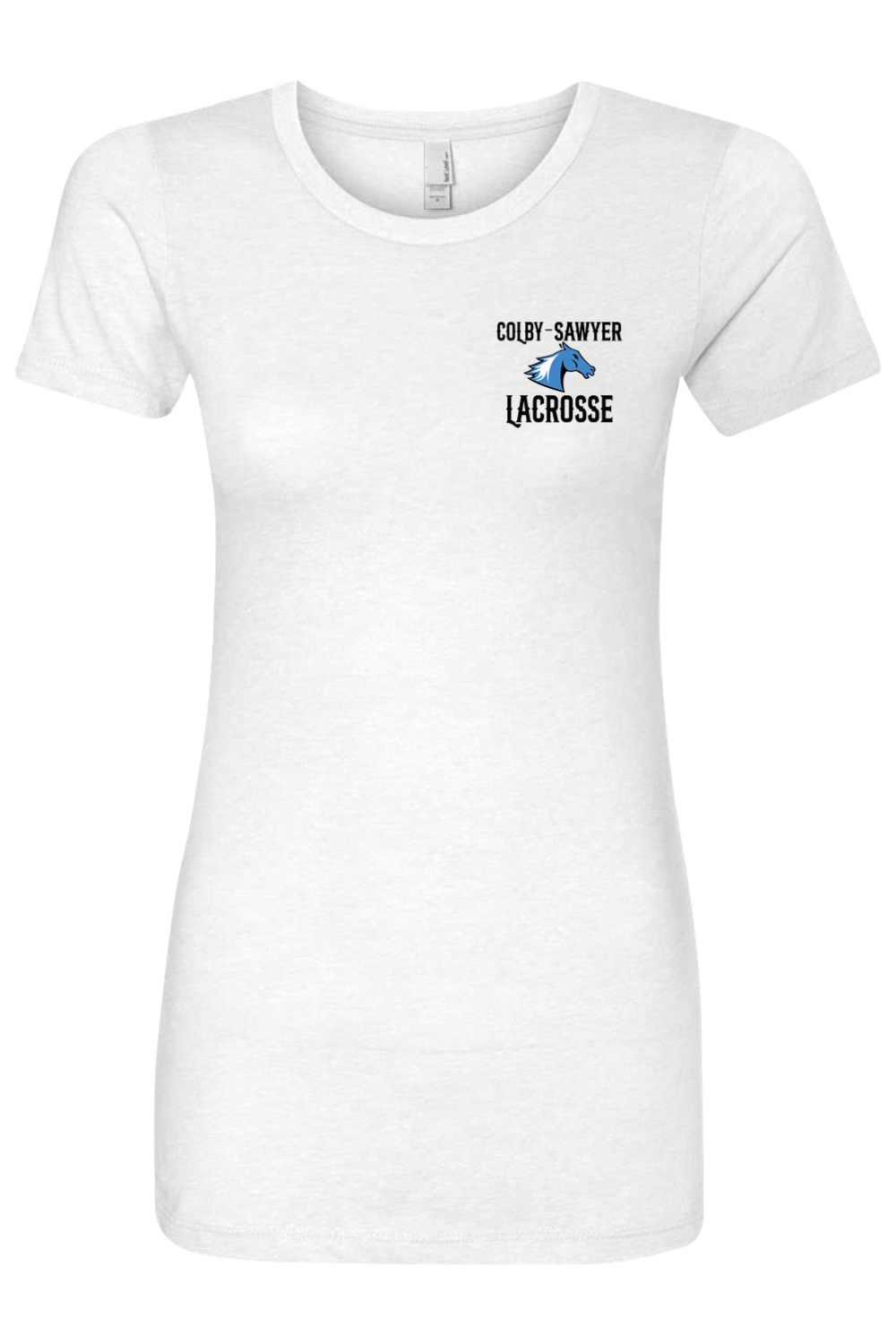 Colby-Sawyer CL Adult Women's T-Shirt Signature Lacrosse