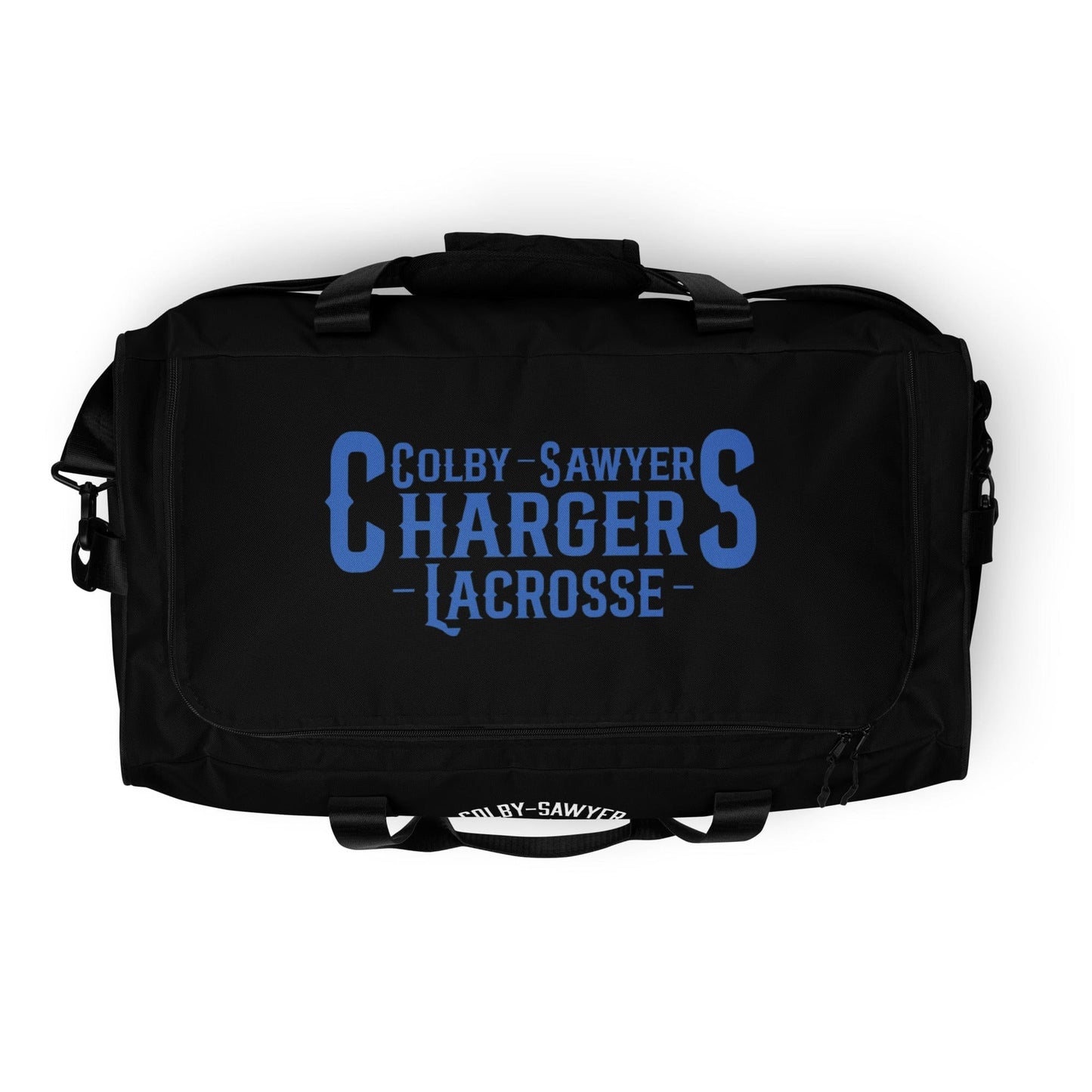 Colby-Sawyer CL Sideline Duffel Bag Signature Lacrosse