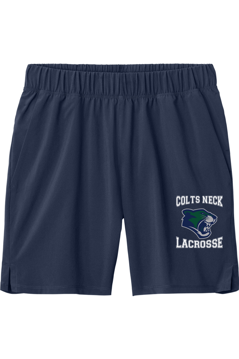 Colts Neck Lacrosse Adult Athletic Men's Shorts Signature Lacrosse