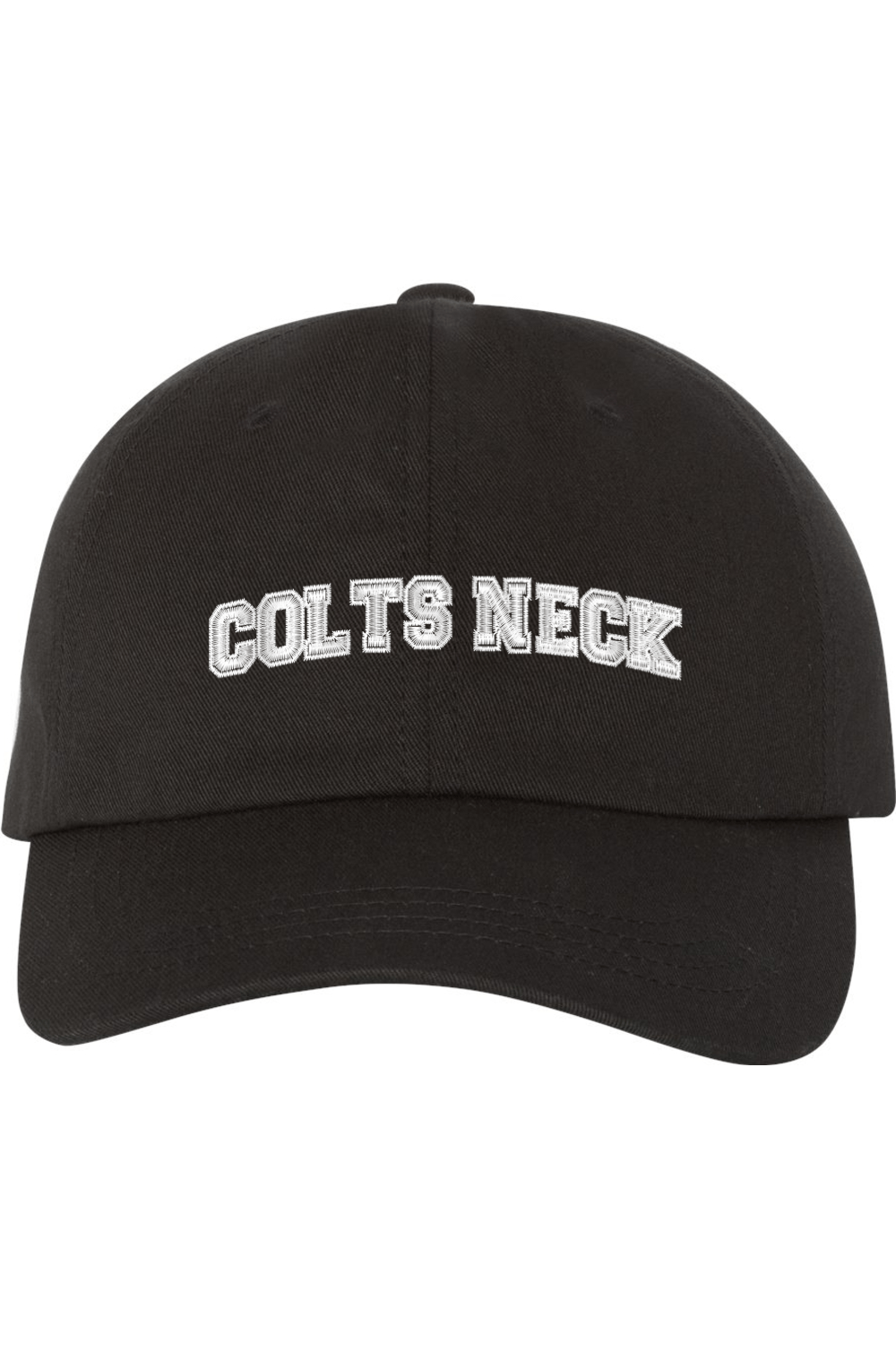 Colts Neck Lacrosse Embroidered Dad Hat Signature Lacrosse