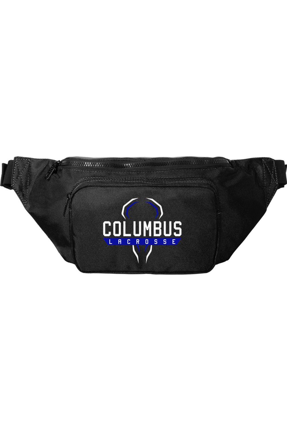Columbus HBD Lacrosse Large Crossbody Hip Pack Signature Lacrosse