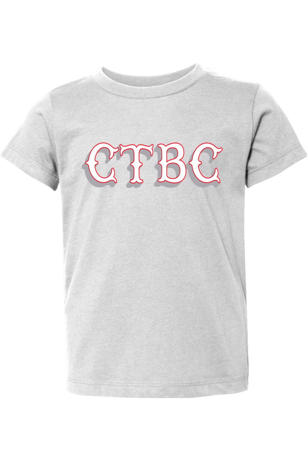 Connecticut BC Toddler T-Shirt Signature Lacrosse