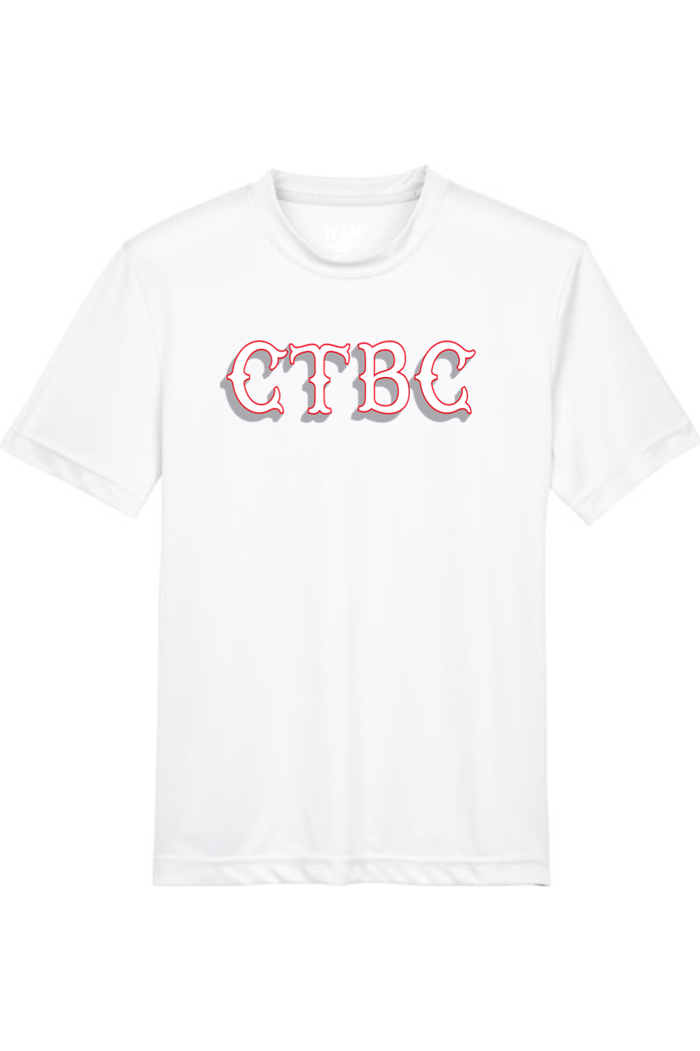 Connecticut BC Youth Athletic T-Shirt Signature Lacrosse
