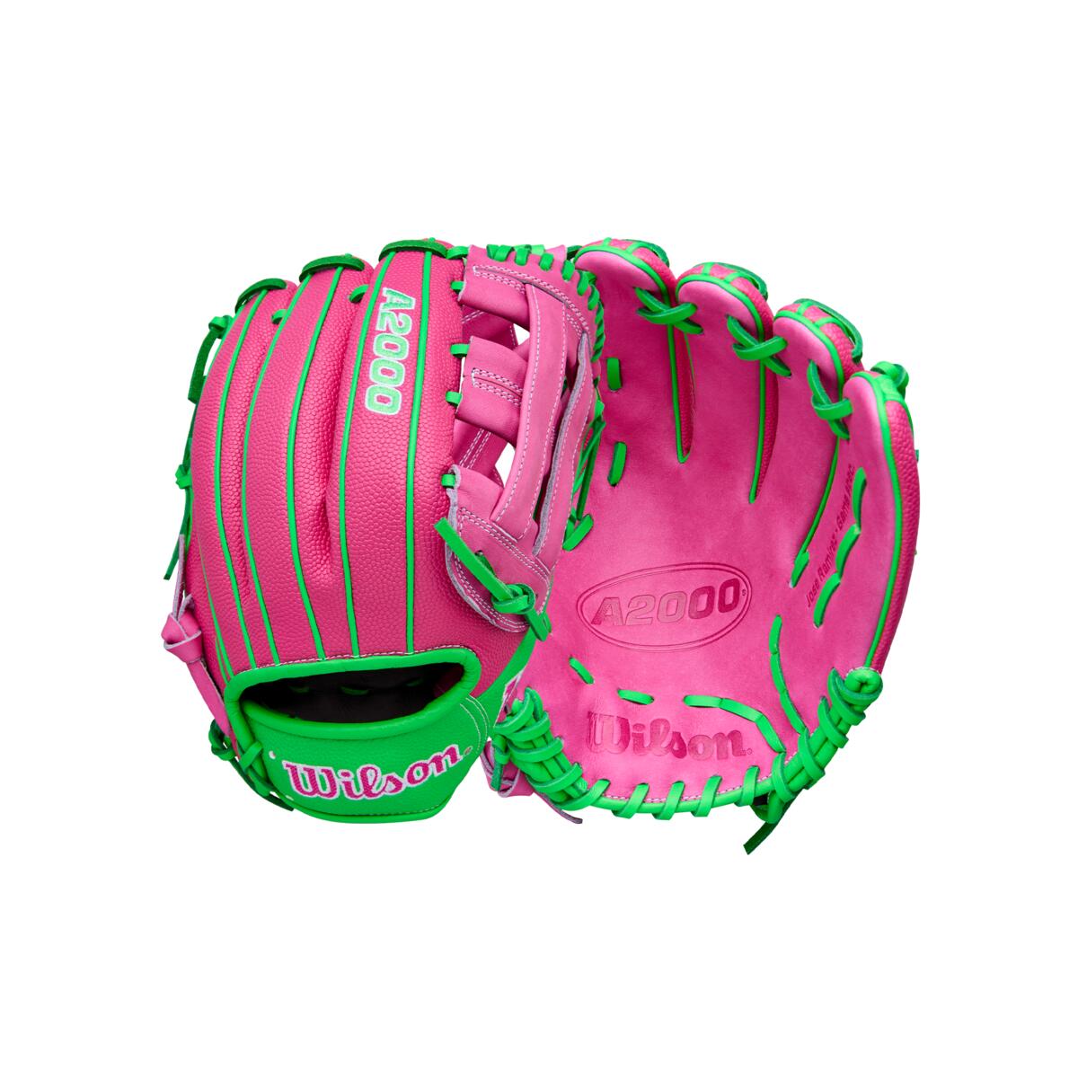 Wilson 2026 A2000 Jose Ramirez GM 12.00" Baseball Glove WBW10413512
