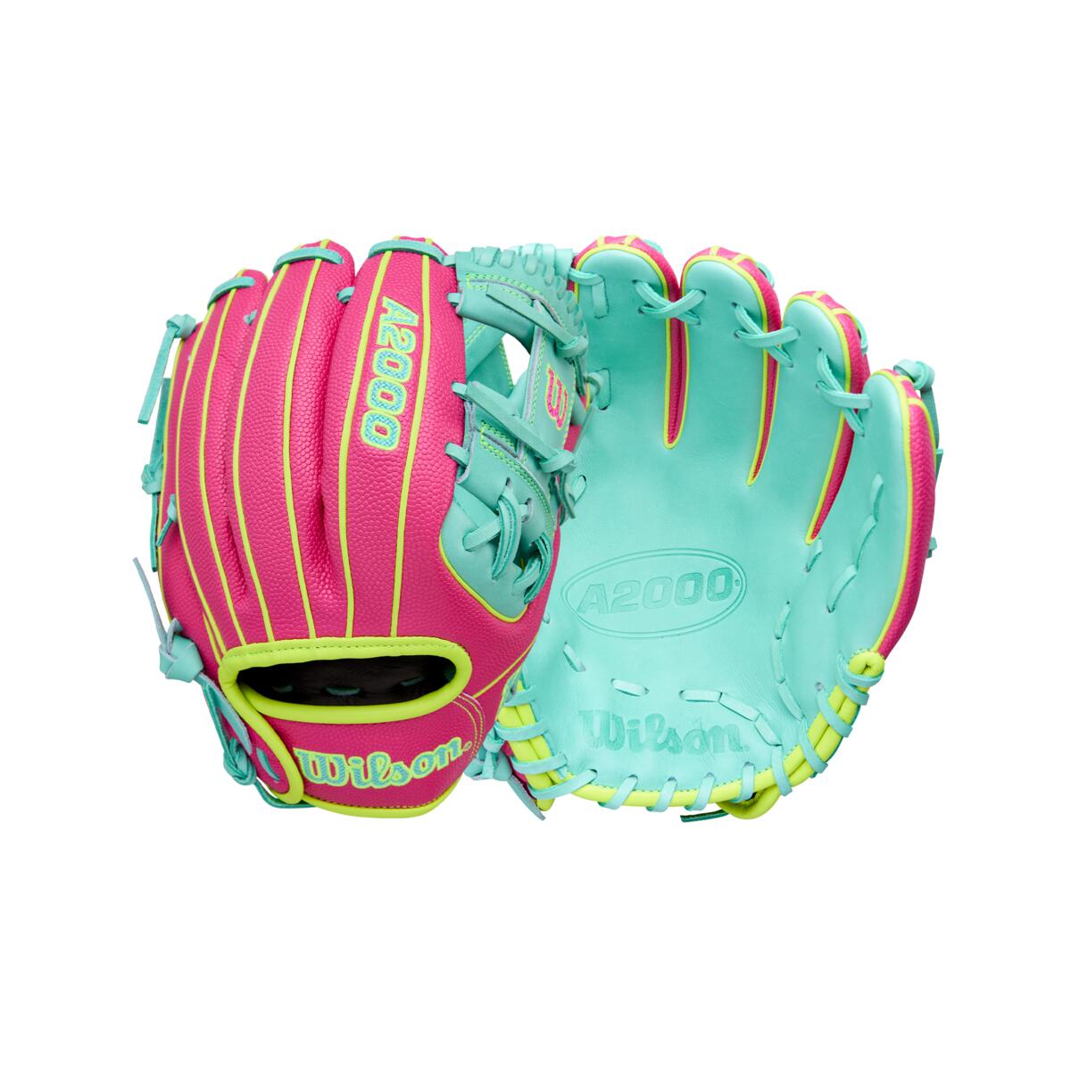 Wilson 2026 A2000 DP15SS 11.50" Baseball Glove WBW104143115