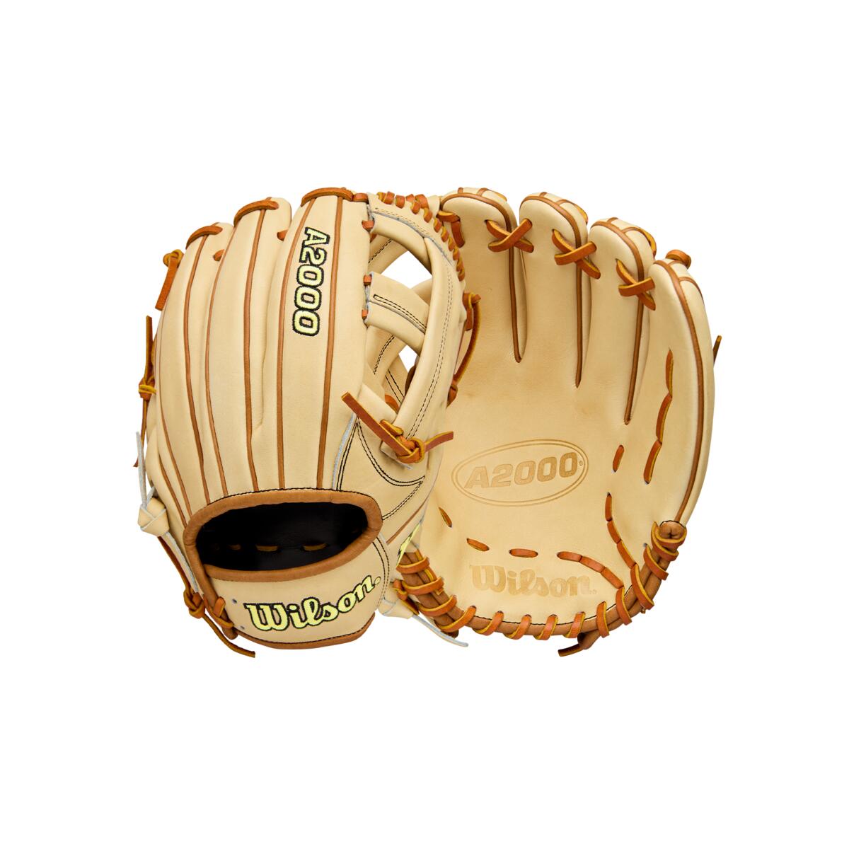 Wilson 2026 A2000 Classic EL3 11.75" Baseball Glove WBW1041141175