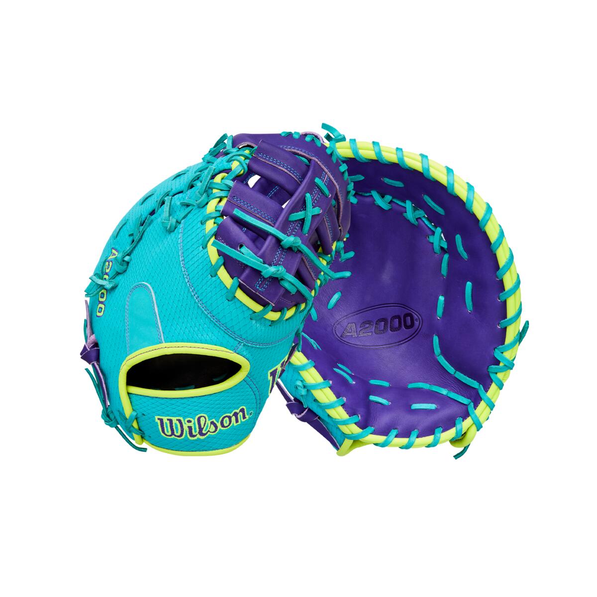 Wilson 2026 A2000 1612SS 12.00" First Base Mitt WBW10414012