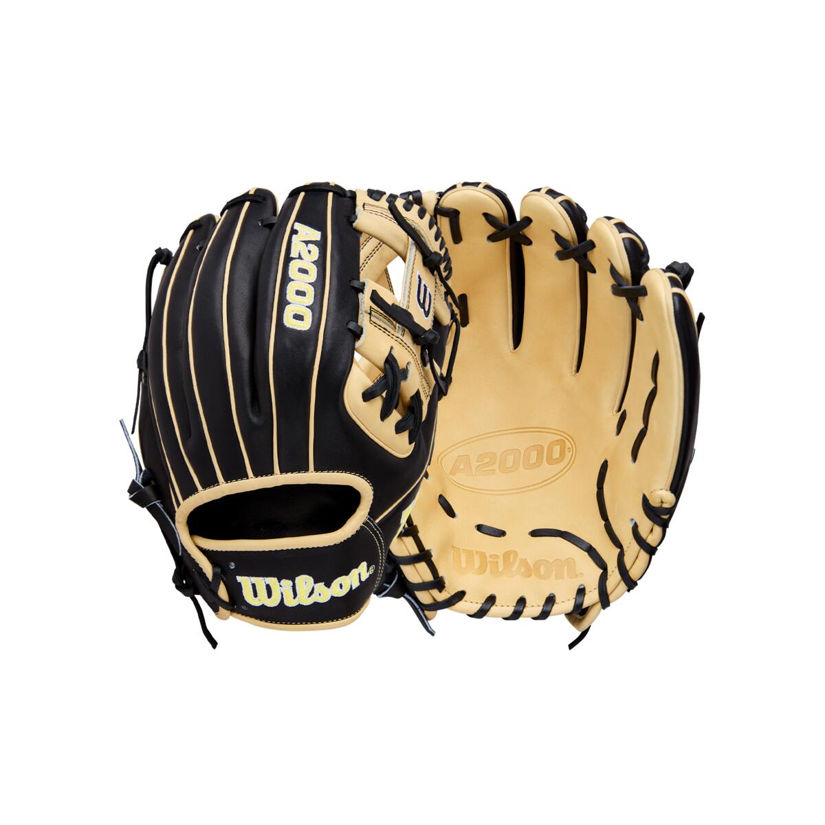 Wilson 2026 A2000 Classic 1786 11.50" Baseball Glove WBW104108115