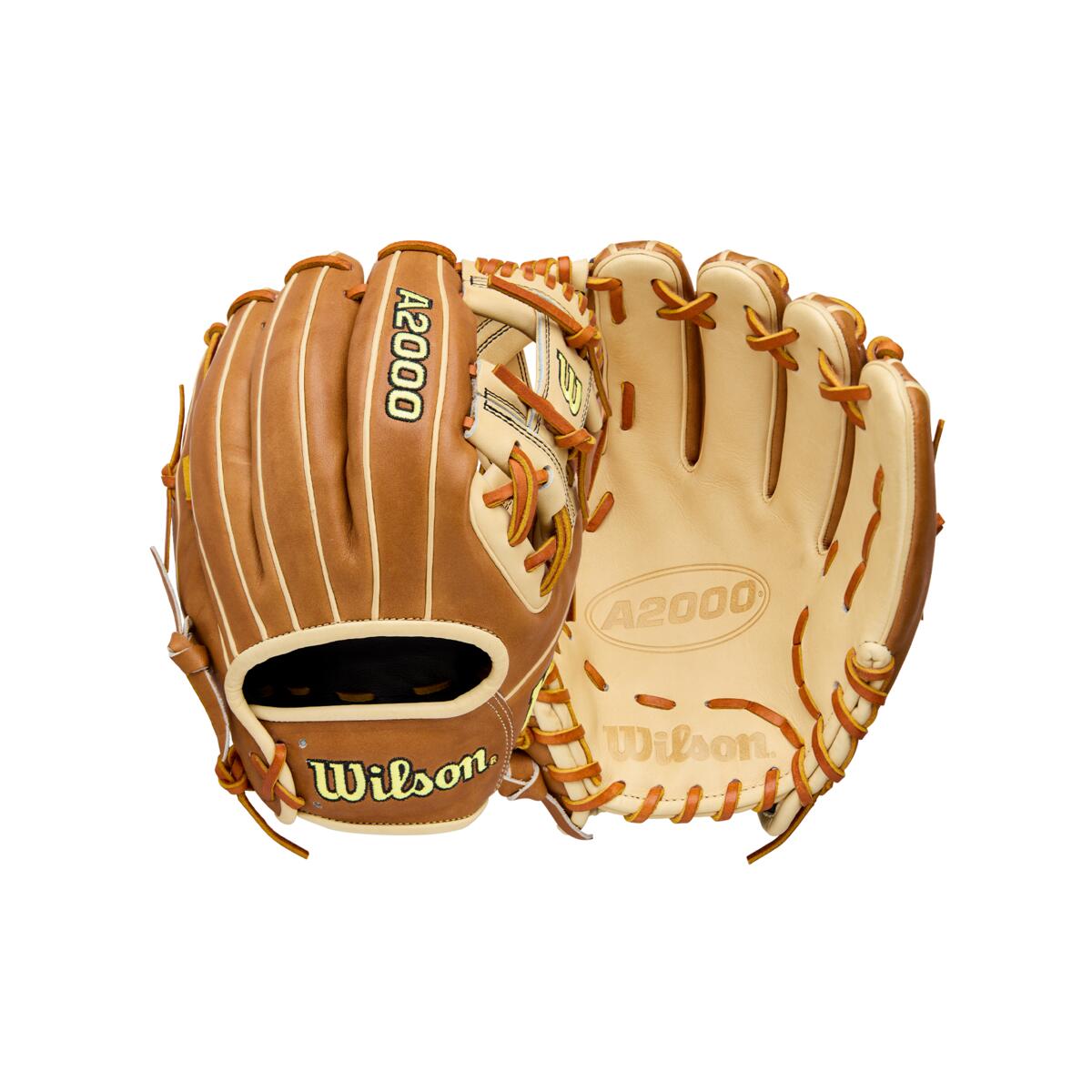 Wilson 2026 A2000 Classic 1786 11.50" Baseball Glove WBW104109115