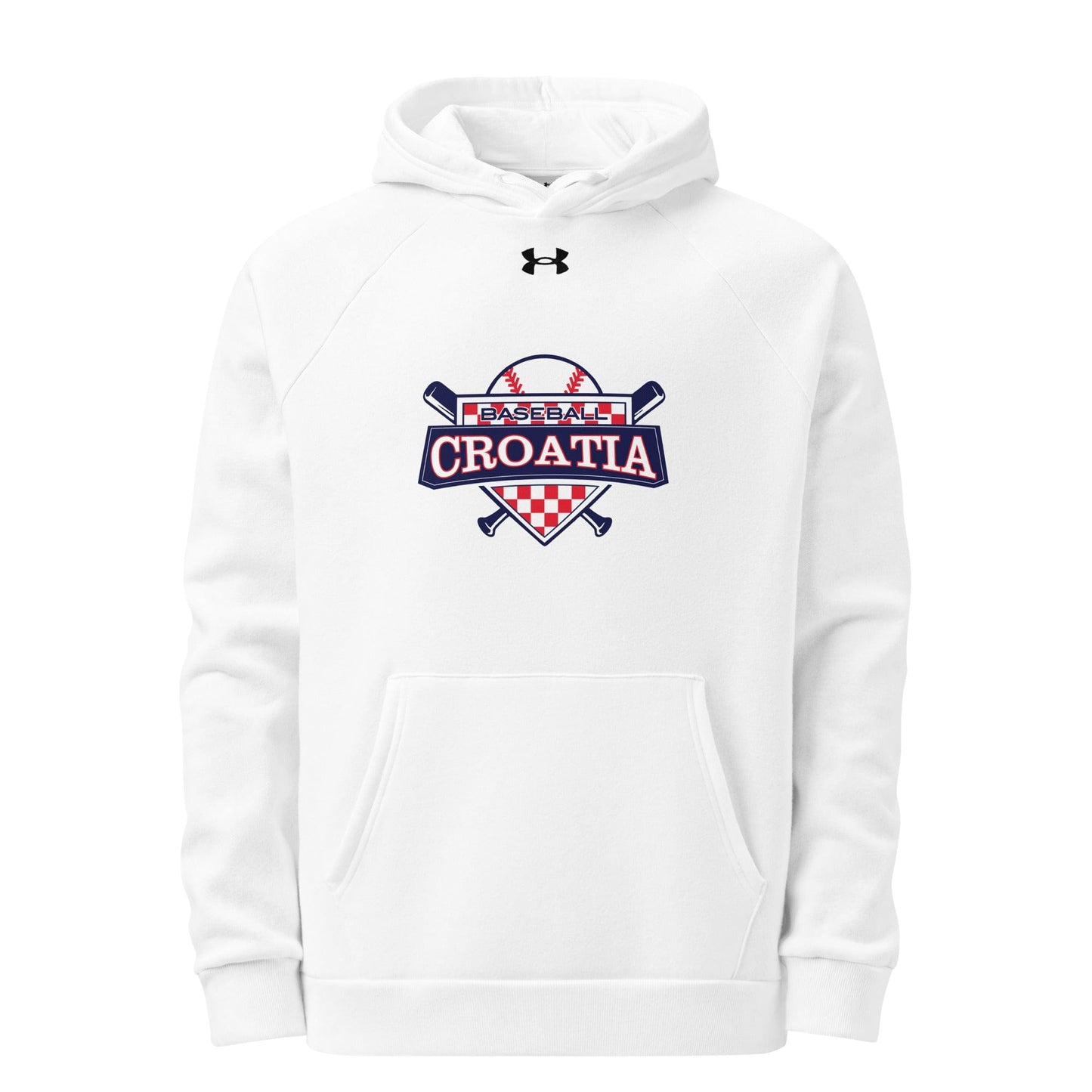 Croatia North Under Armour® Hoodie Signature Lacrosse