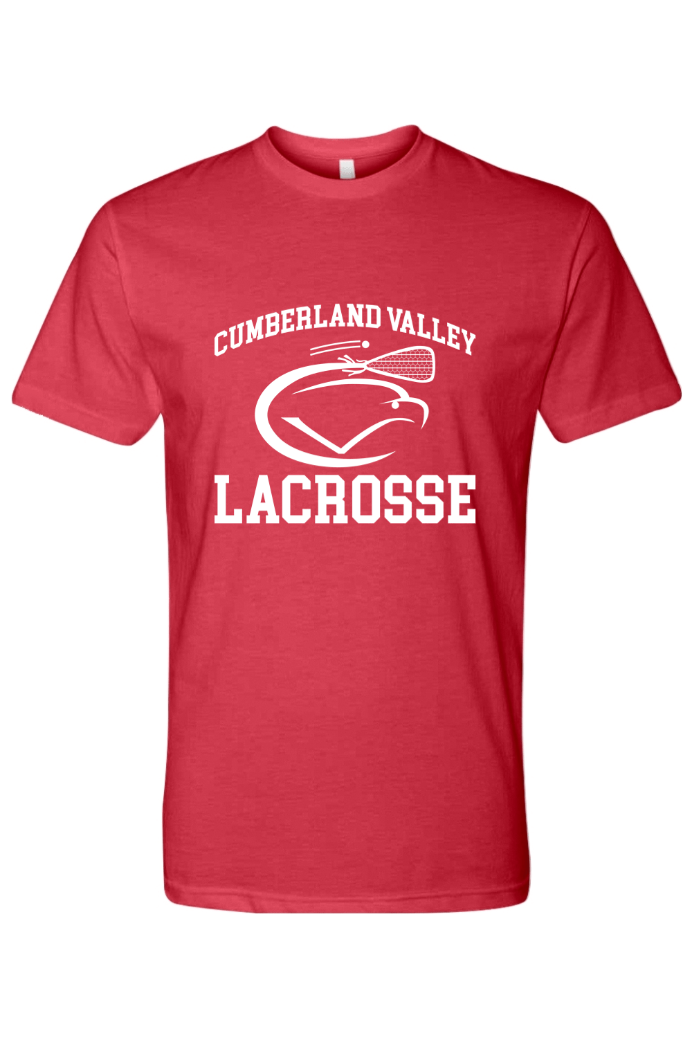 Cumberland VYLC Adult Men's T-Shirt Signature Lacrosse
