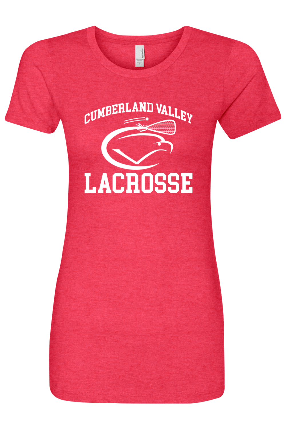 Cumberland VYLC Adult Women's T-Shirt Signature Lacrosse