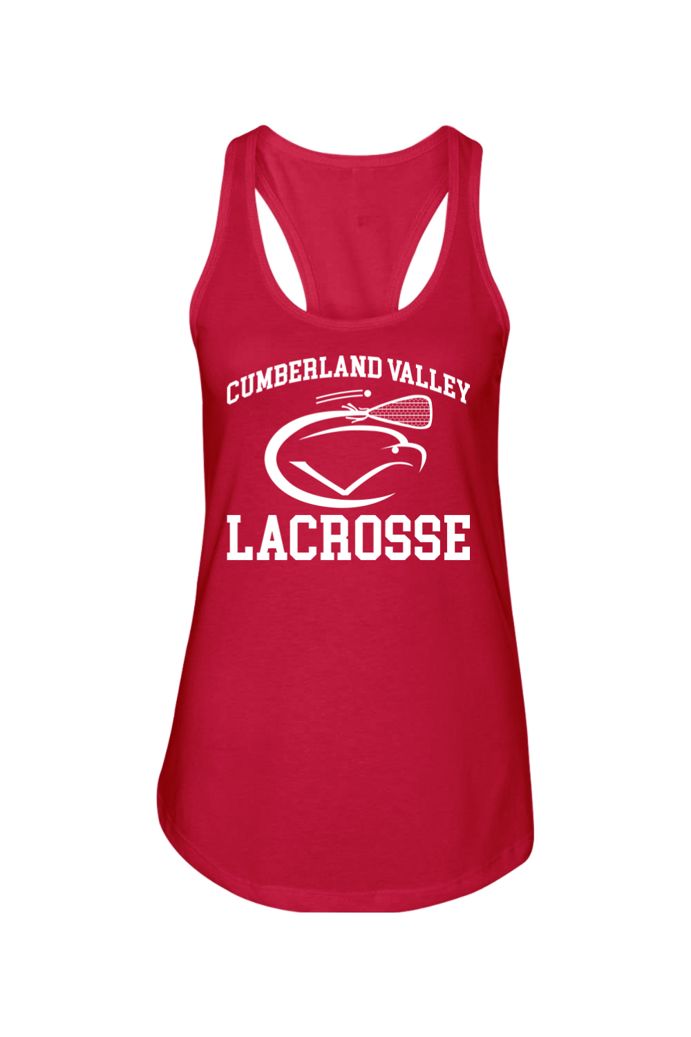 Cumberland VYLC Adult Women's Tank Top Signature Lacrosse