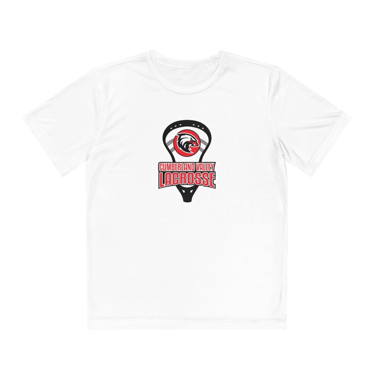 Cumberland VYLC Athletic T-Shirt Signature Lacrosse