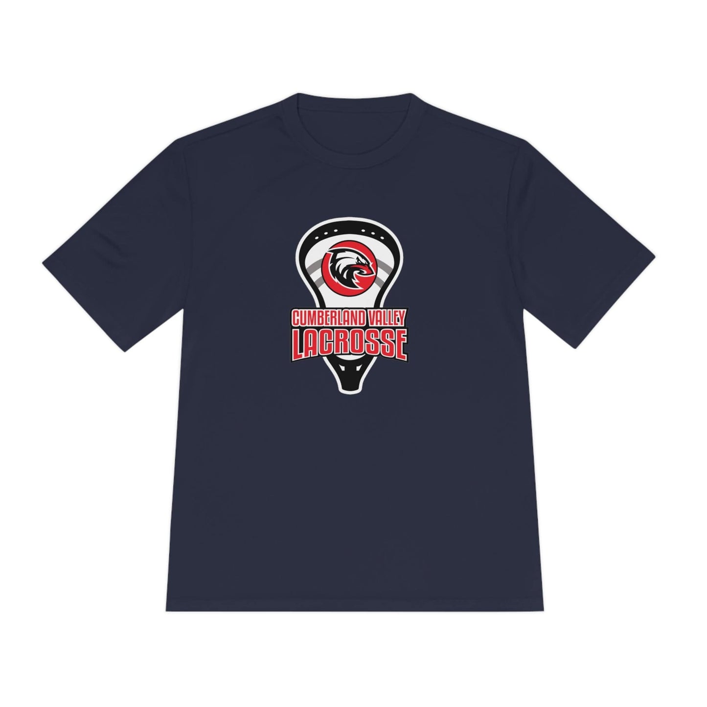 Cumberland VYLC Athletic T-Shirt Signature Lacrosse