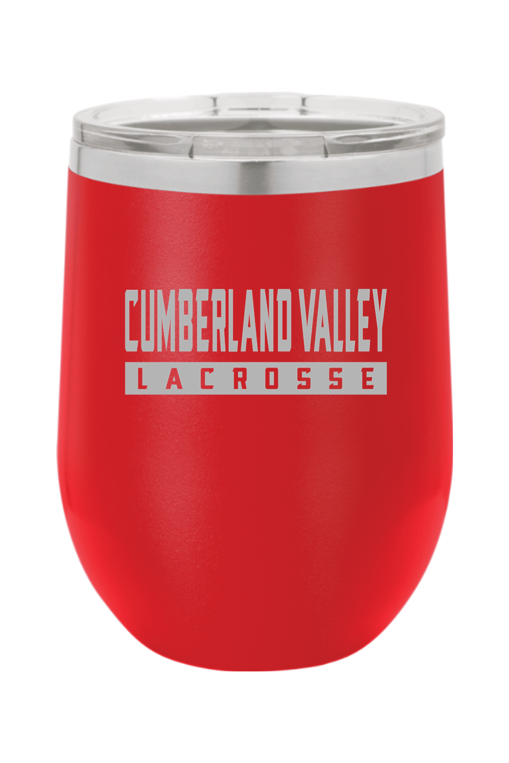 Cumberland VYLC Insulated Wine Tumbler Signature Lacrosse