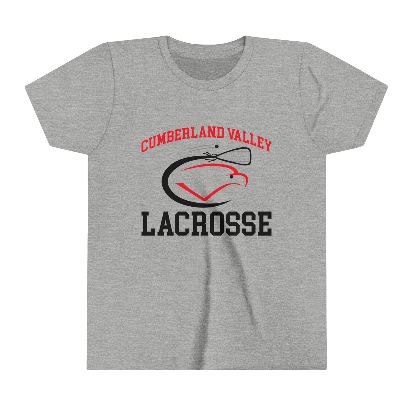 Cumberland VYLC Lifestyle T-Shirt Signature Lacrosse