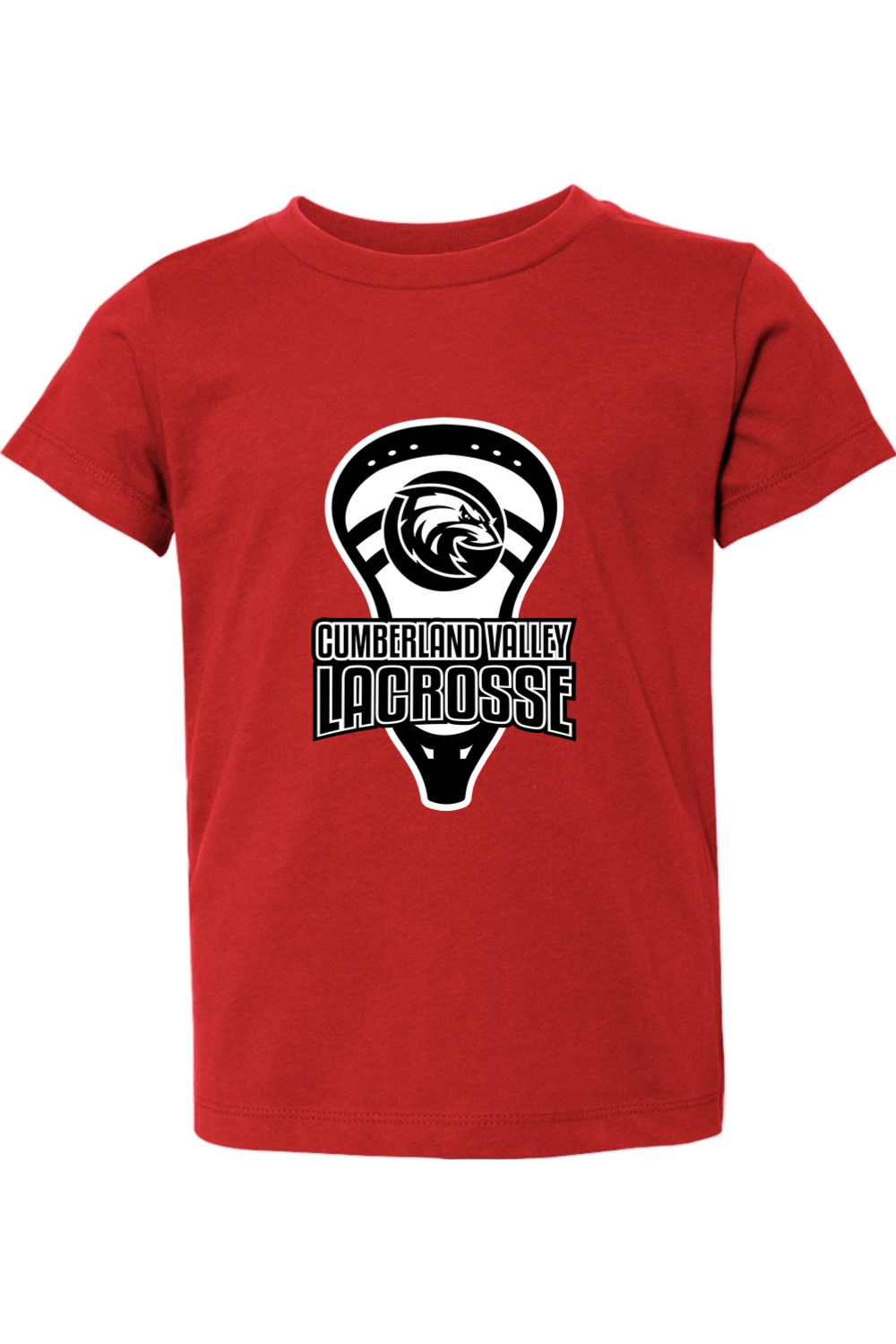 Cumberland VYLC Toddler T-Shirt Signature Lacrosse