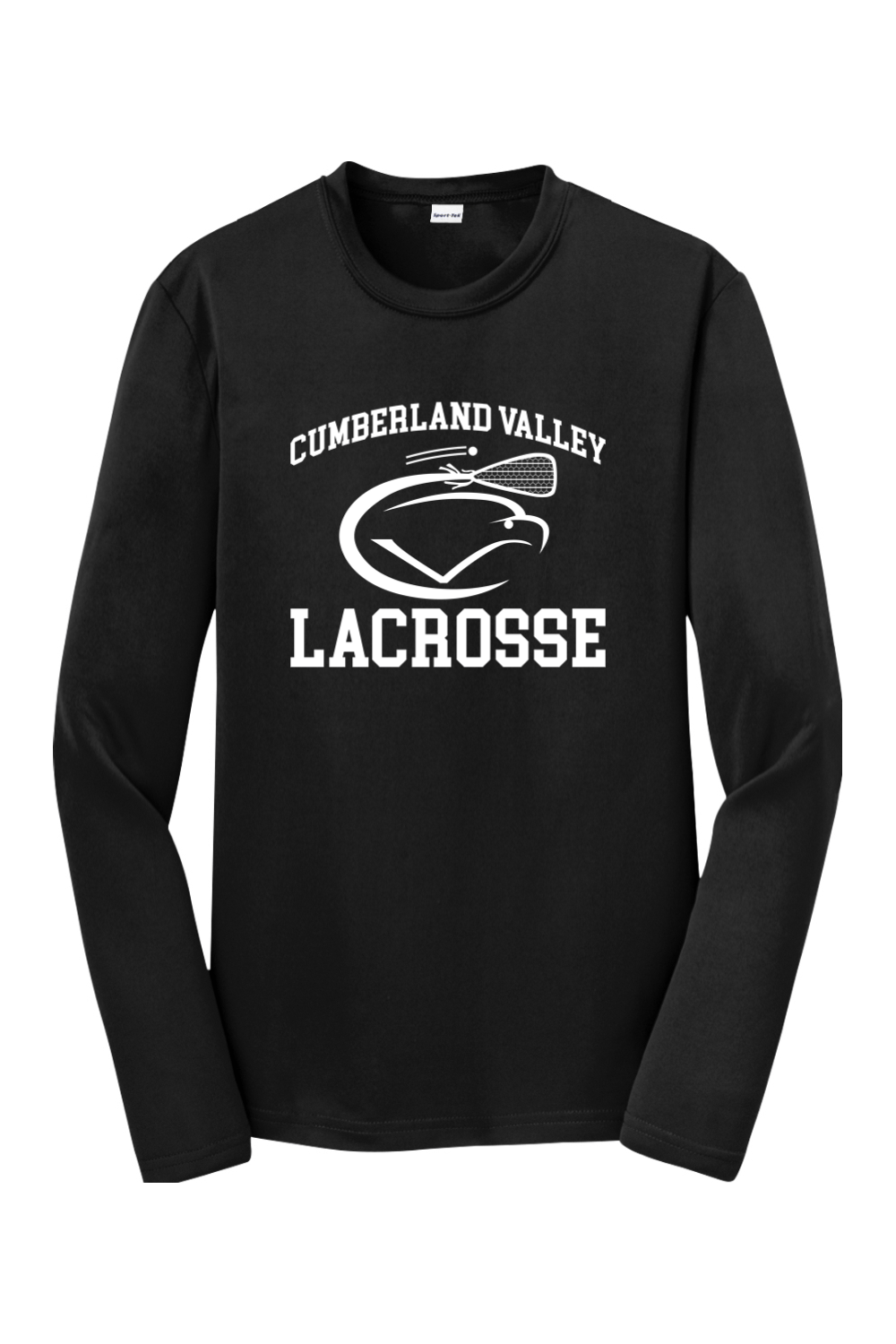 Cumberland VYLC Youth Long Sleeve T-Shirt Signature Lacrosse