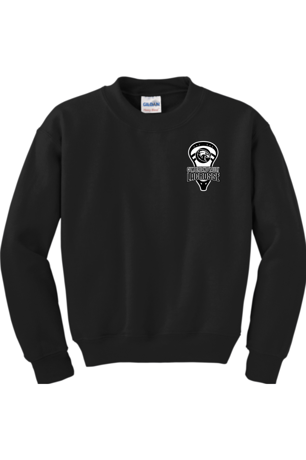 Cumberland VYLC Youth Sweatshirt Signature Lacrosse
