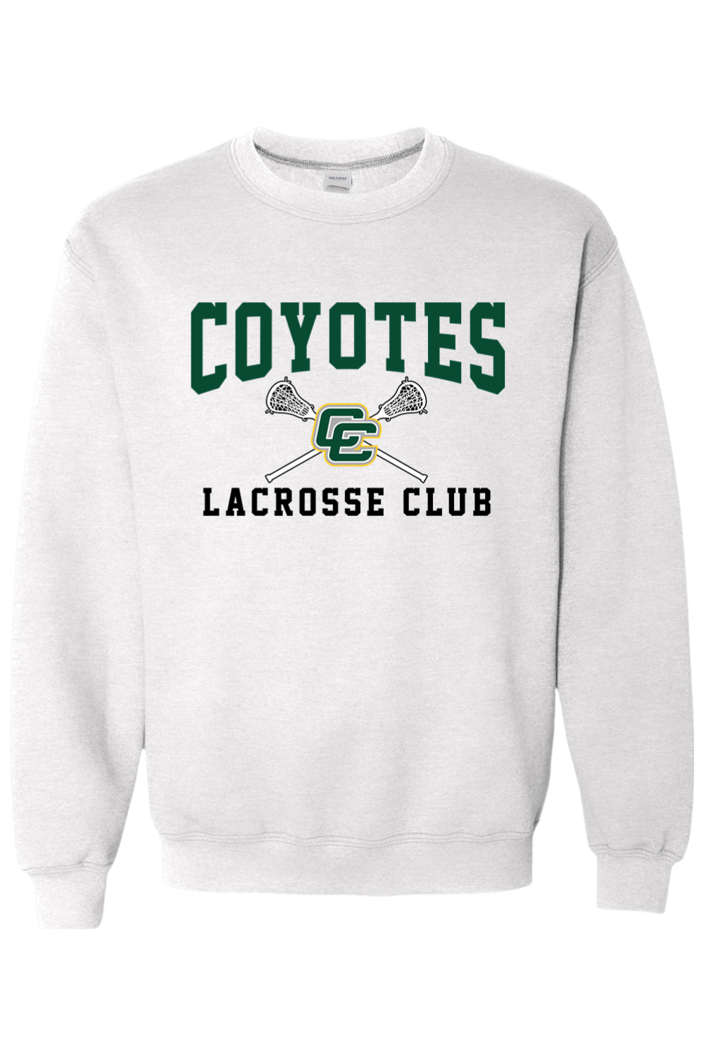 Cypress CHSL Adult Heavyweight Sweatshirt Signature Lacrosse