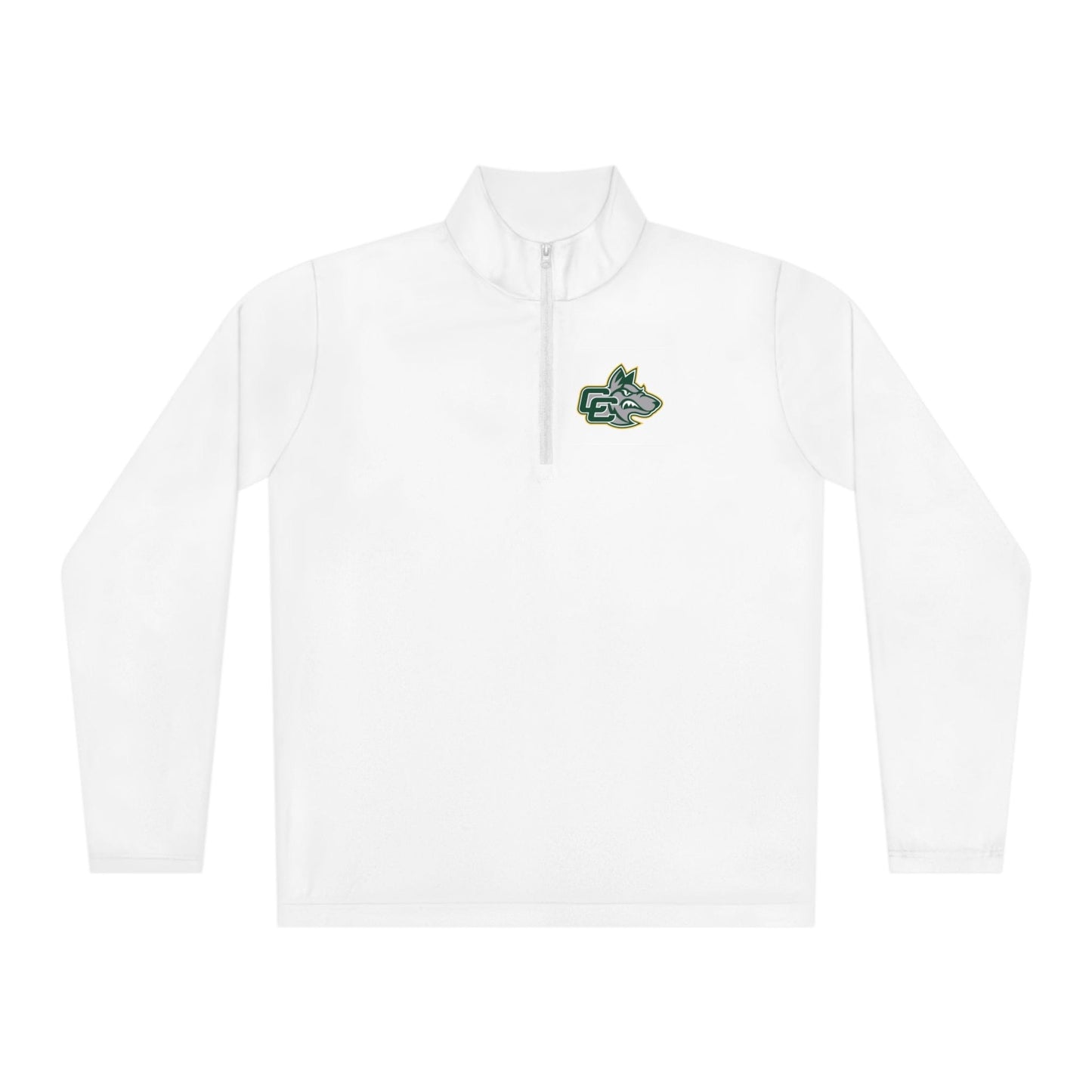 Cypress CHSL Adult Quarter-Zip Pullover Signature Lacrosse