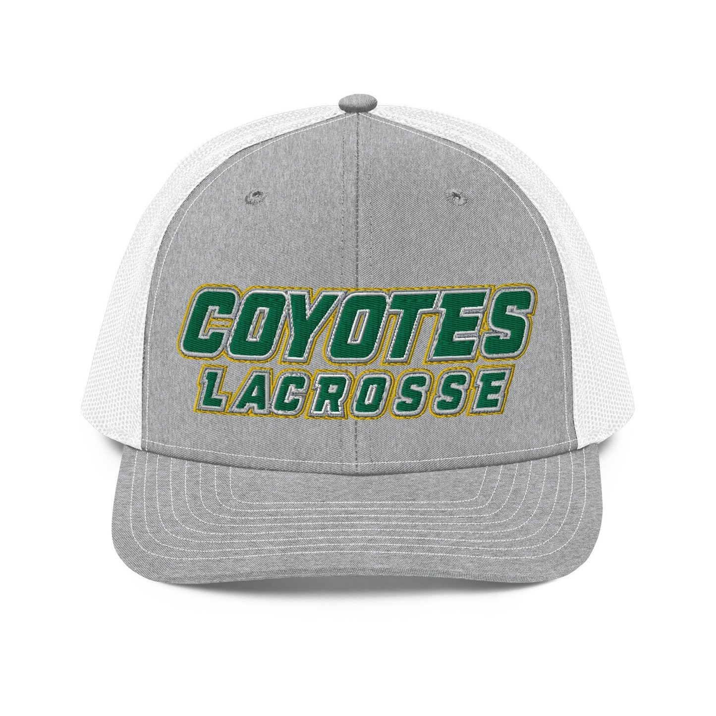 Cypress CHSL Embroidered Trucker Hat Signature Lacrosse