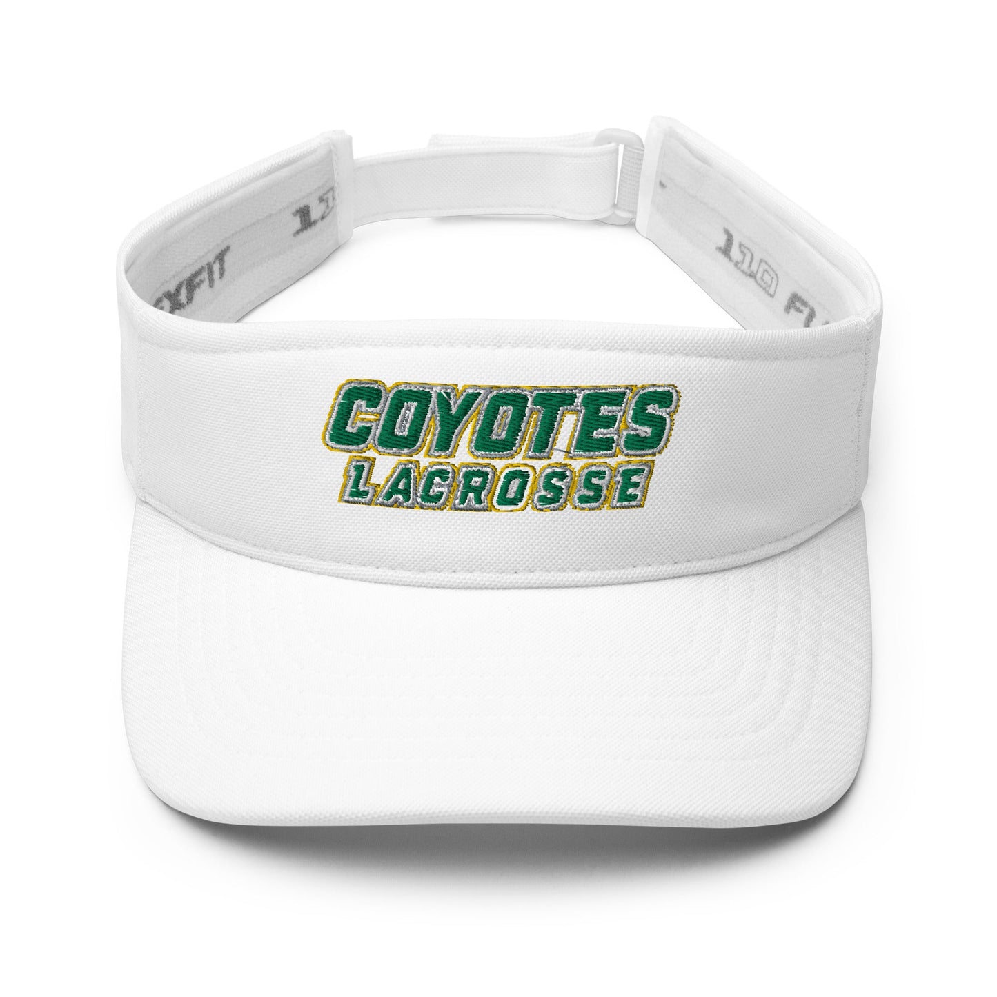 Cypress CHSL Embroidered Visor Signature Lacrosse